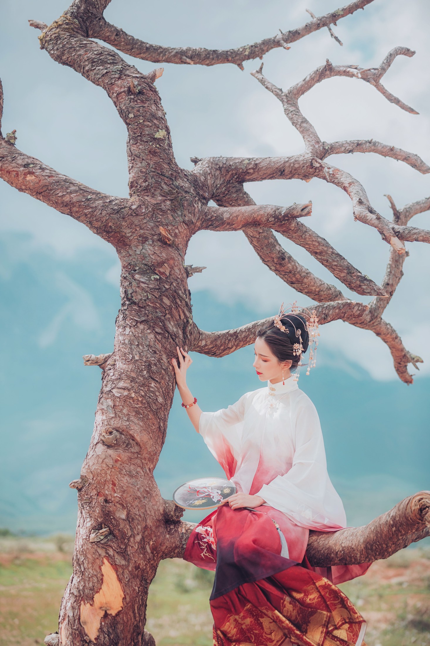 图片[4] - 徐十七嘛 - 《火狐》[21P] - 机器猫次元 - 机器猫次元
