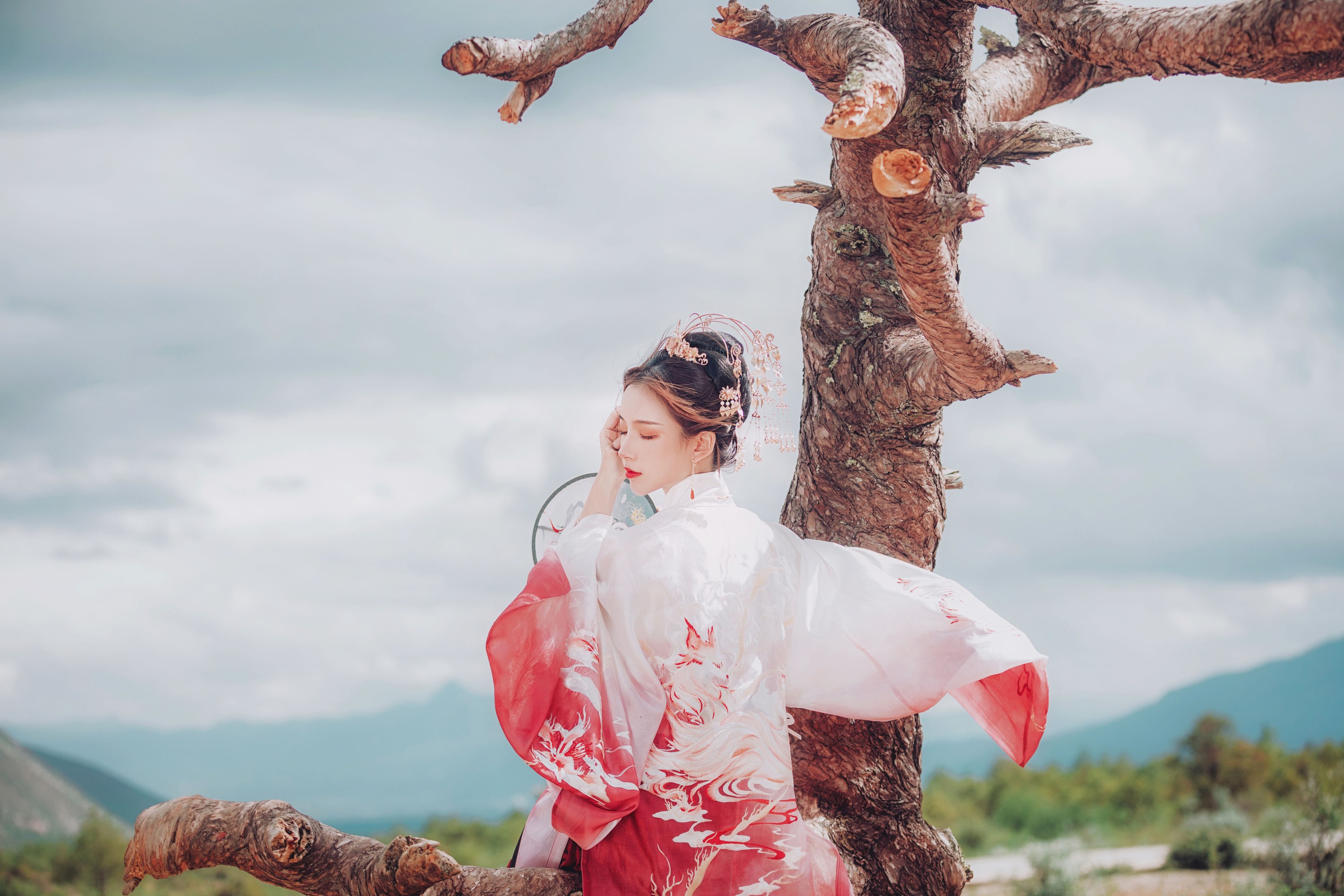 图片[7] - 徐十七嘛 - 《火狐》[21P] - 机器猫次元 - 机器猫次元