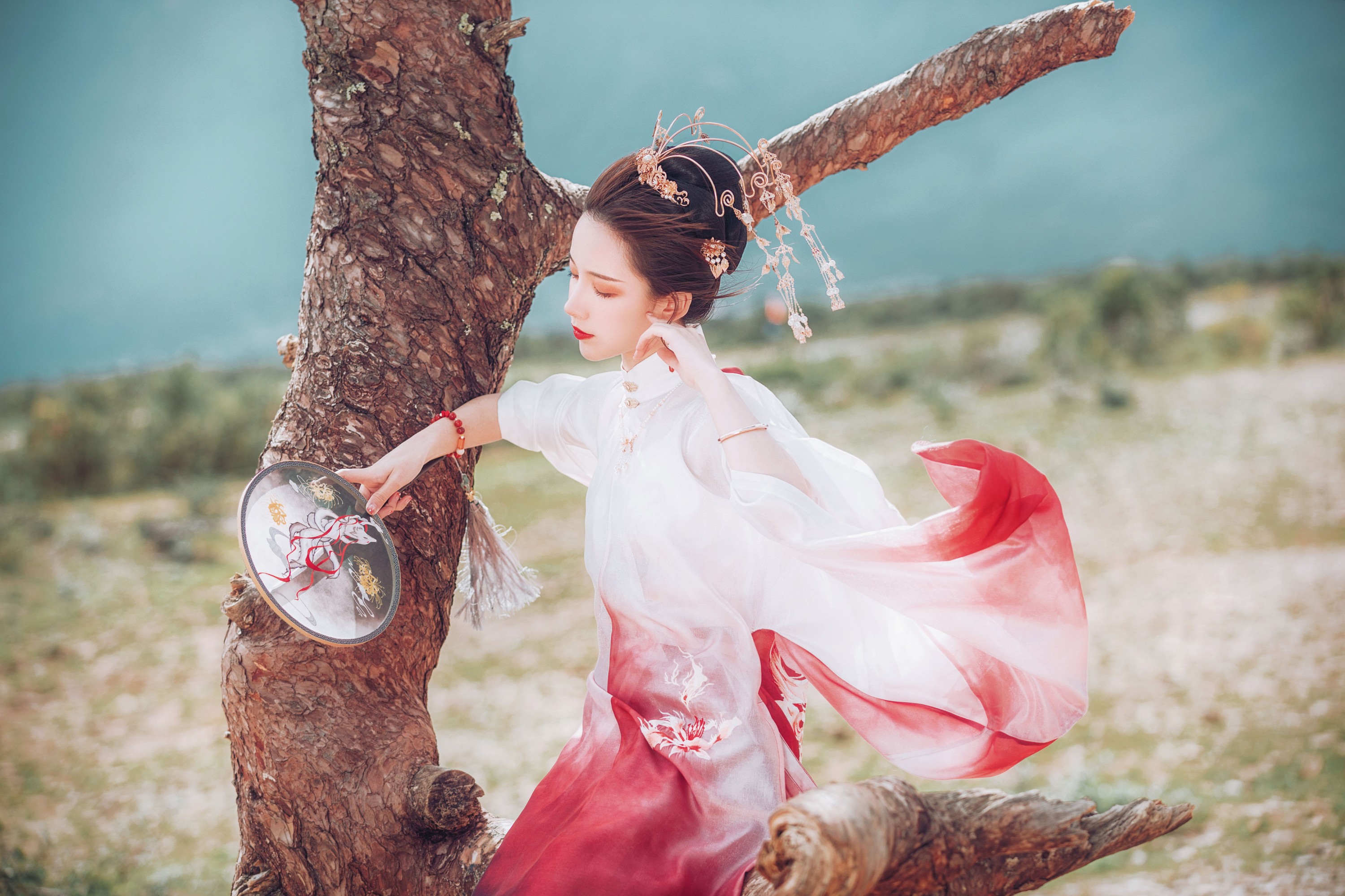 图片[5] - 徐十七嘛 - 《火狐》[21P] - 机器猫次元 - 机器猫次元