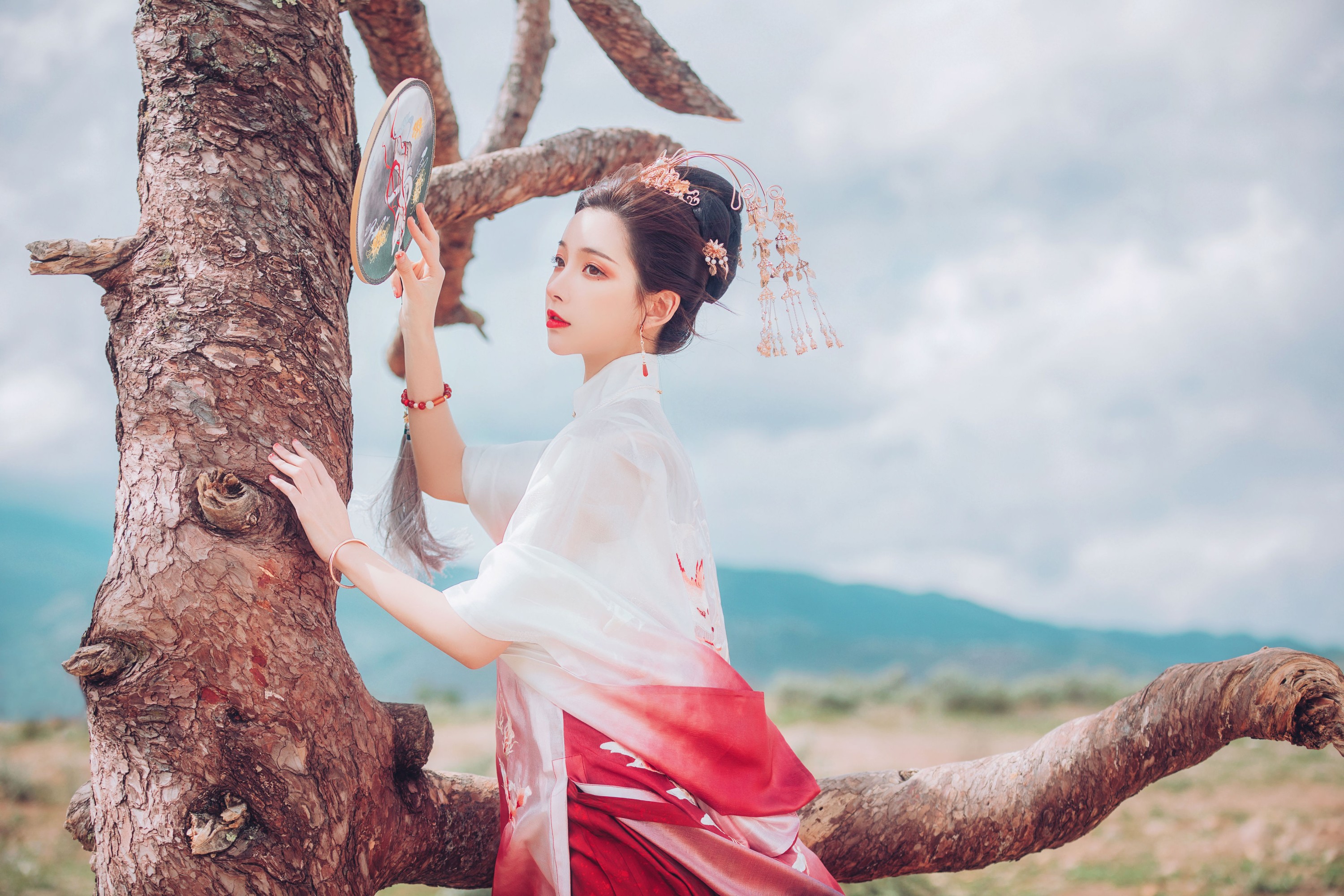 图片[1] - 徐十七嘛 - 《火狐》[21P] - 机器猫次元 - 机器猫次元