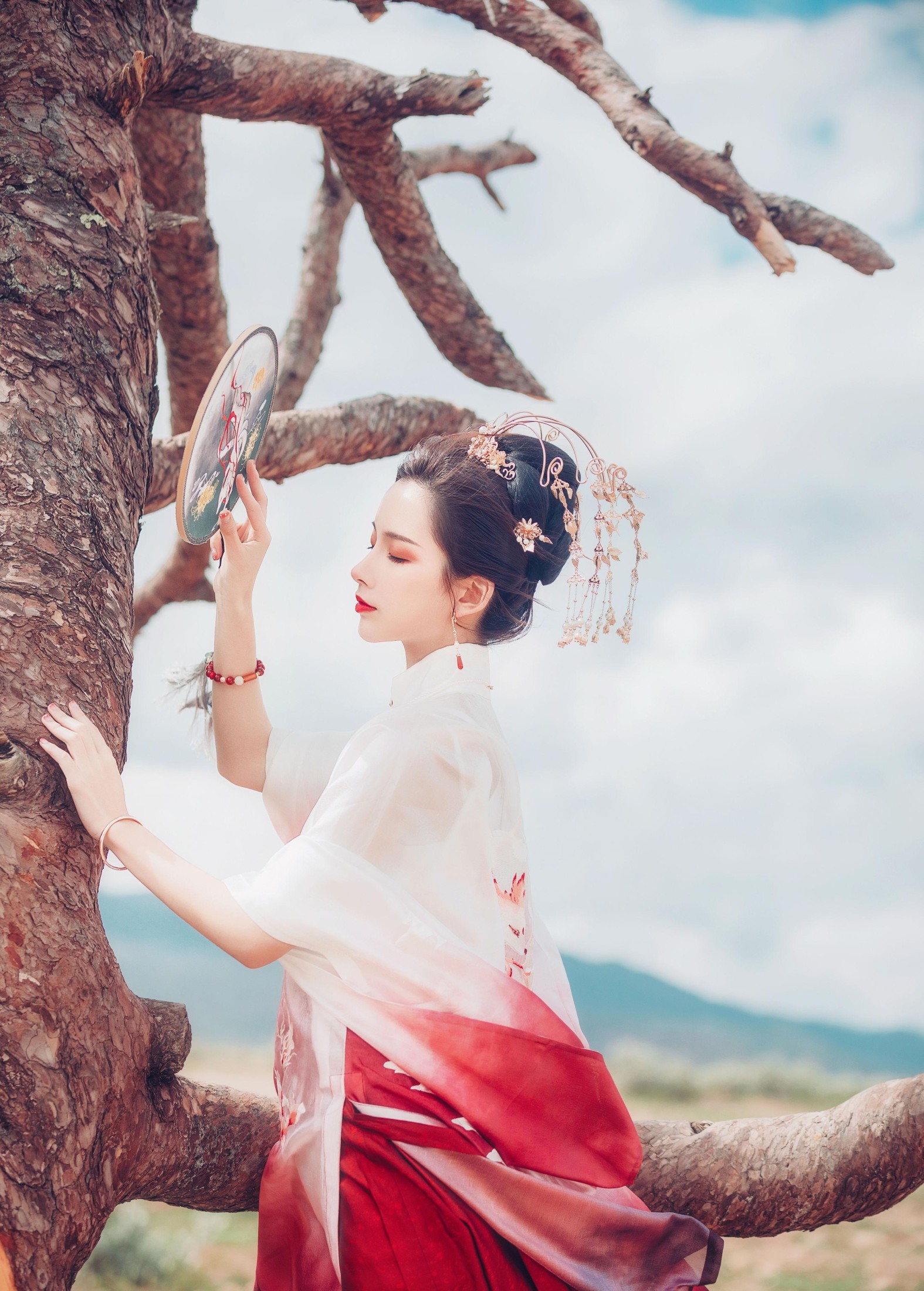 图片[2] - 徐十七嘛 - 《火狐》[21P] - 机器猫次元 - 机器猫次元