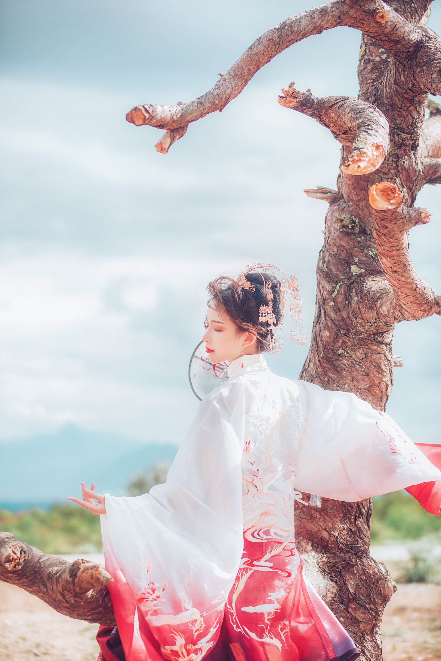 图片[6] - 徐十七嘛 - 《火狐》[21P] - 机器猫次元 - 机器猫次元