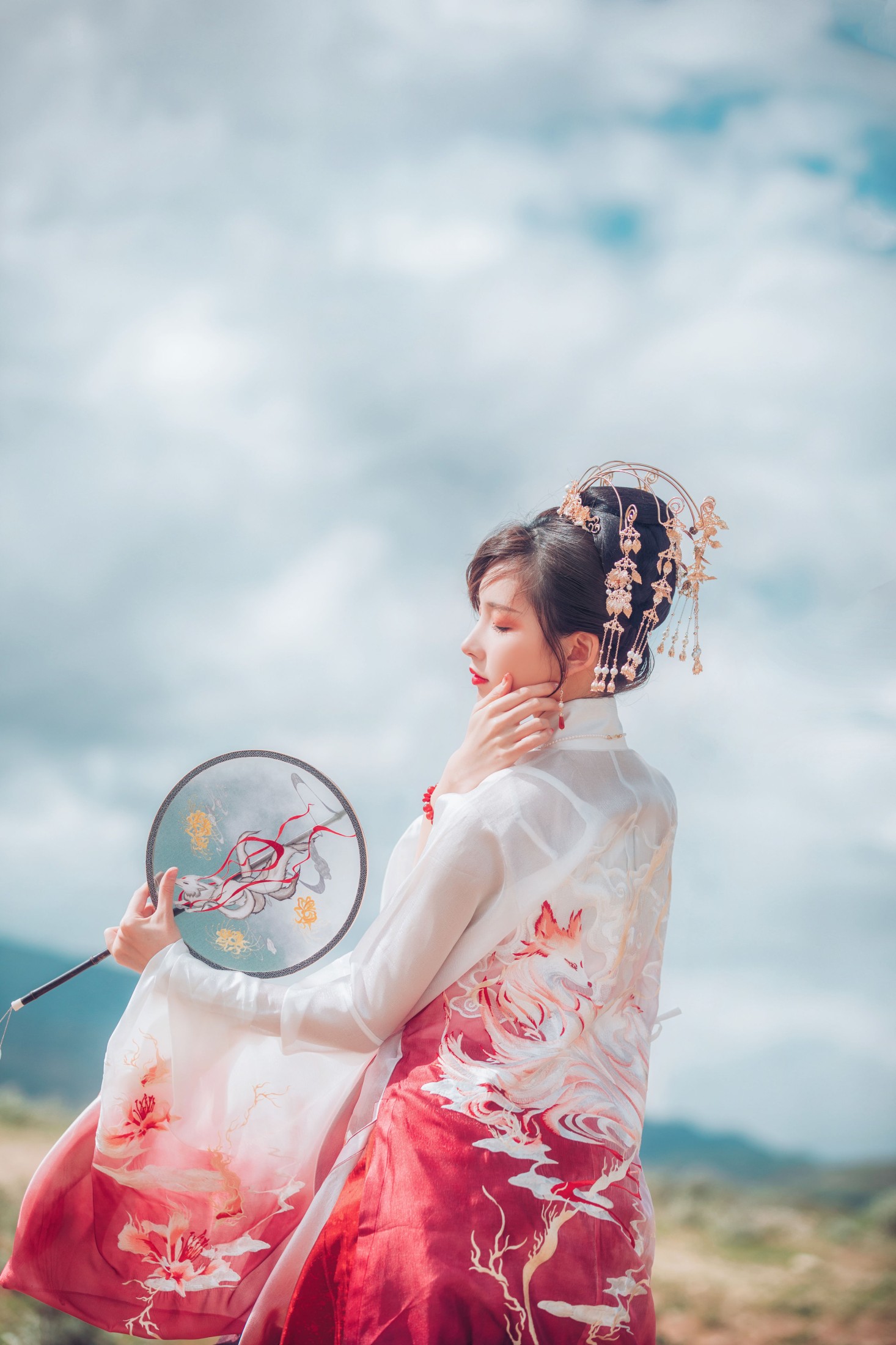 图片[3] - 徐十七嘛 - 《火狐》[21P] - 机器猫次元 - 机器猫次元