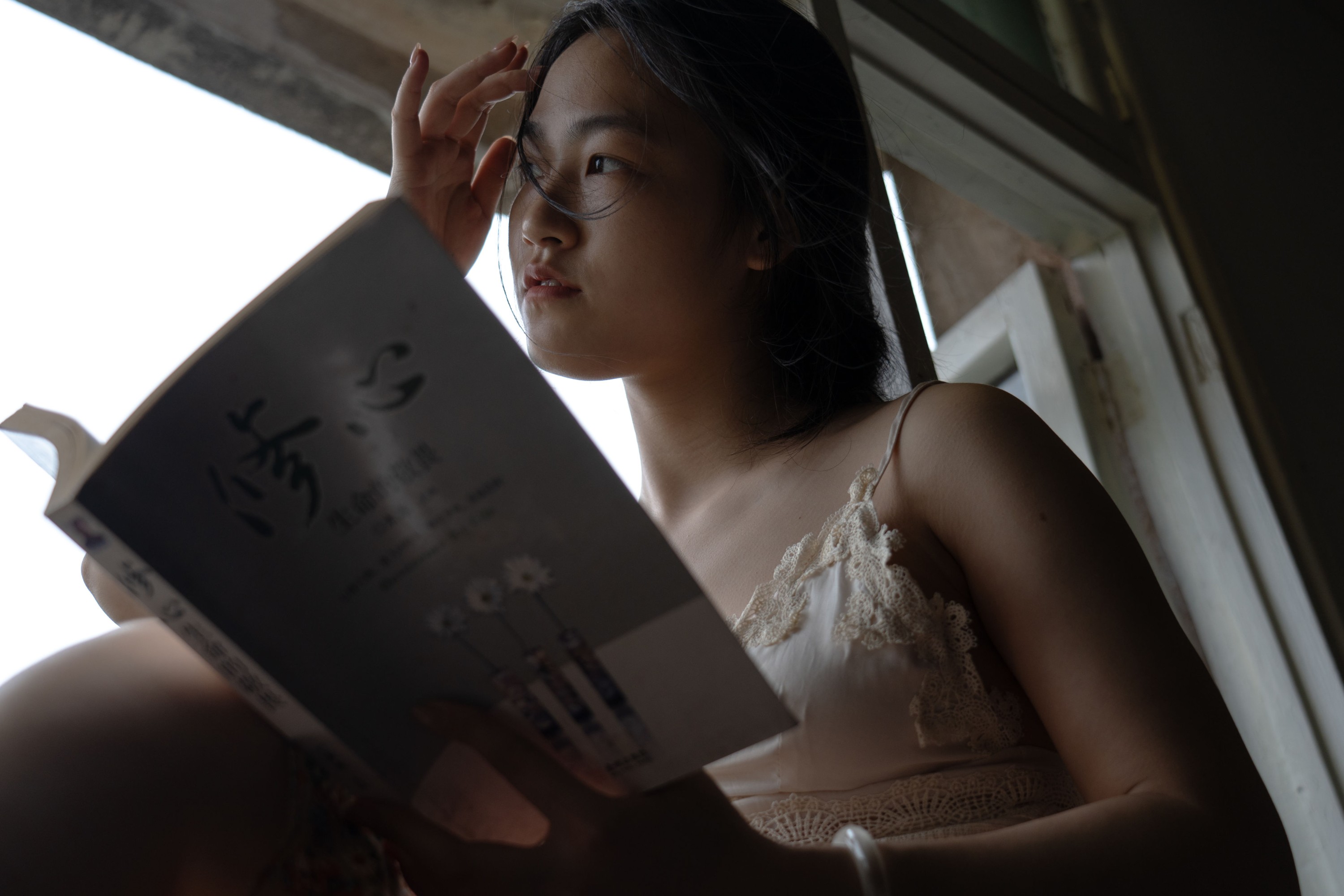 图片[8] - 舒浅 - 《心事》[20P] - 机器猫次元 - 机器猫次元