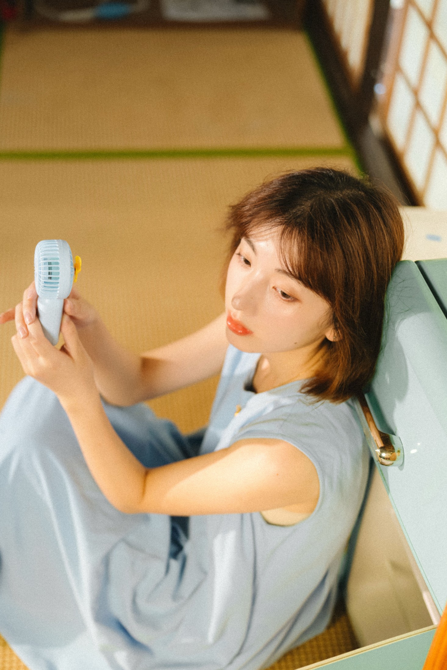 图片[5] - 麻薯旎子 - 《尝一口西瓜味的夏天～》[60P] - 机器猫次元 - 机器猫次元