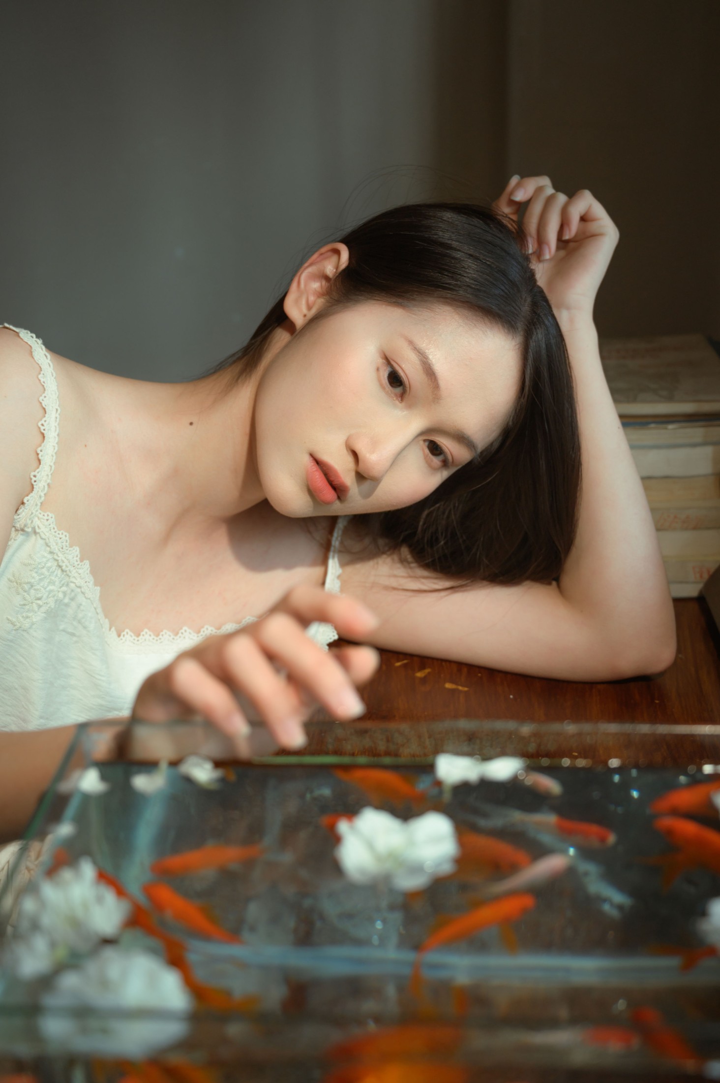图片[4] - 珂珂大王 - 《我做了个雨滴形状的梦》[16P] - 机器猫次元 - 机器猫次元