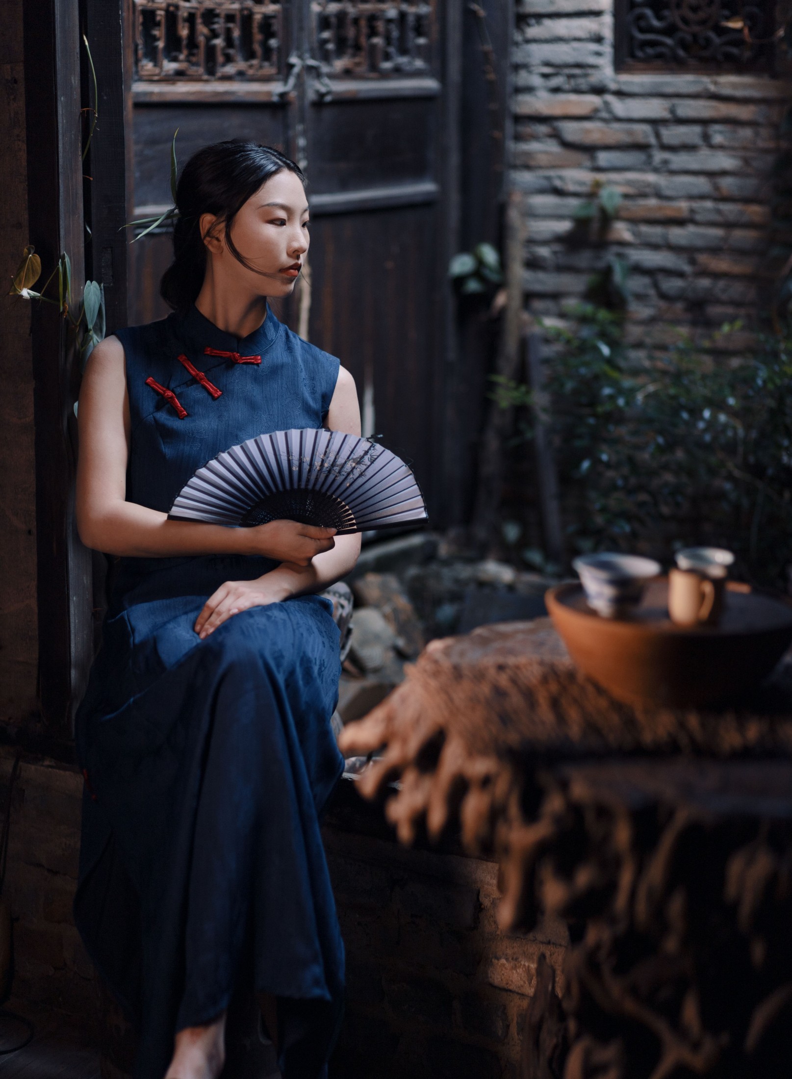 图片[7] - 玉玉子 - 《梦回民国》[16P] - 机器猫次元 - 机器猫次元