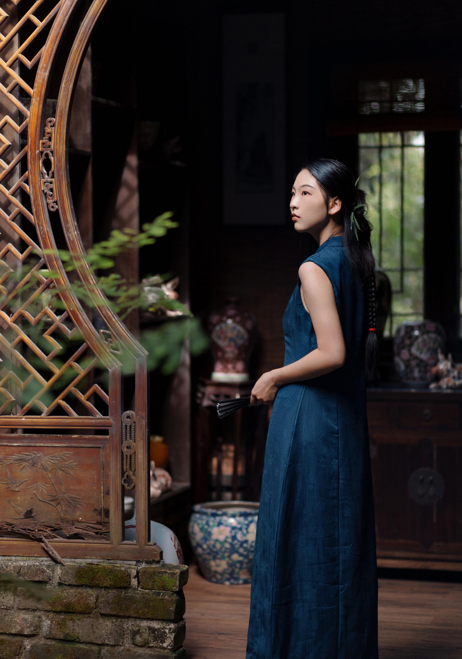 图片[1] - 玉玉子 - 《梦回民国》[16P] - 机器猫次元 - 机器猫次元