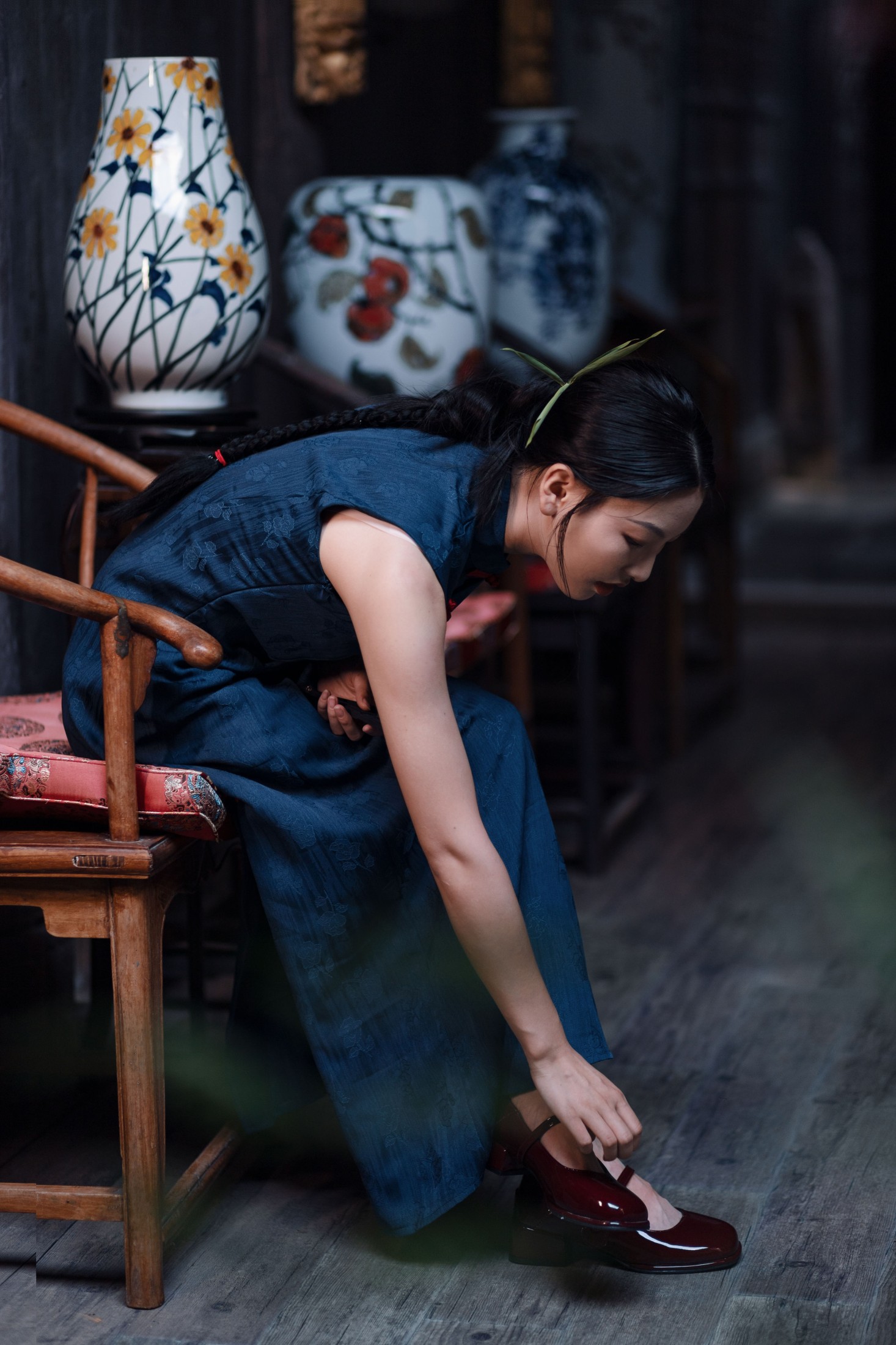 图片[4] - 玉玉子 - 《梦回民国》[16P] - 机器猫次元 - 机器猫次元