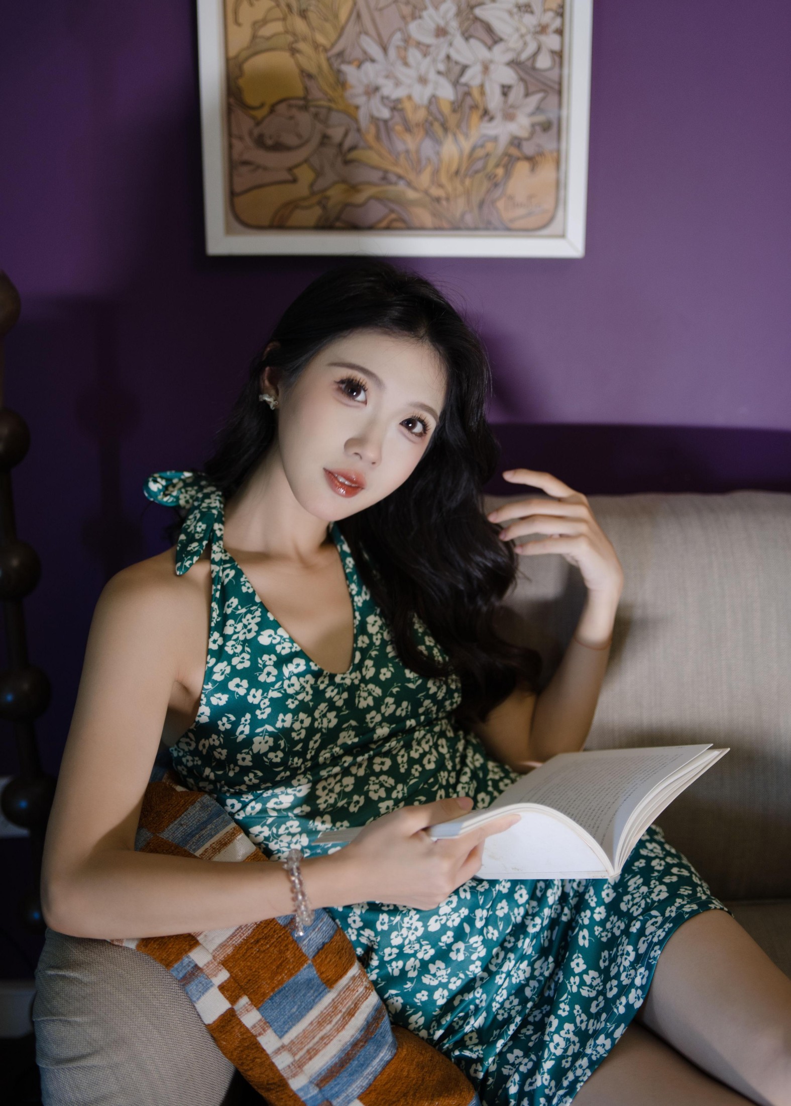 图片[2] - 卷卷 - 《温婉恬静美》[32P] - 机器猫次元 - 机器猫次元