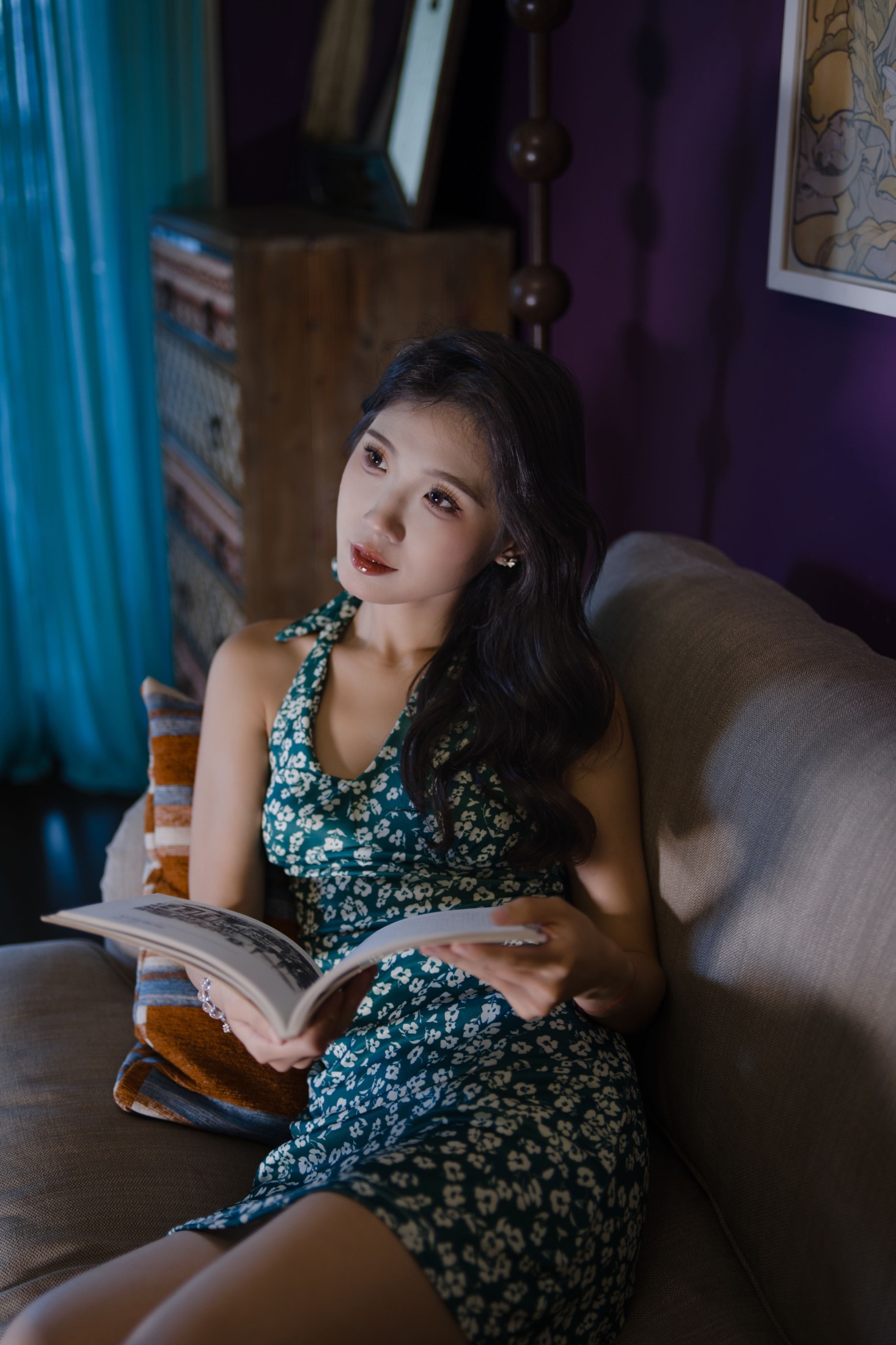 图片[3] - 卷卷 - 《温婉恬静美》[32P] - 机器猫次元 - 机器猫次元