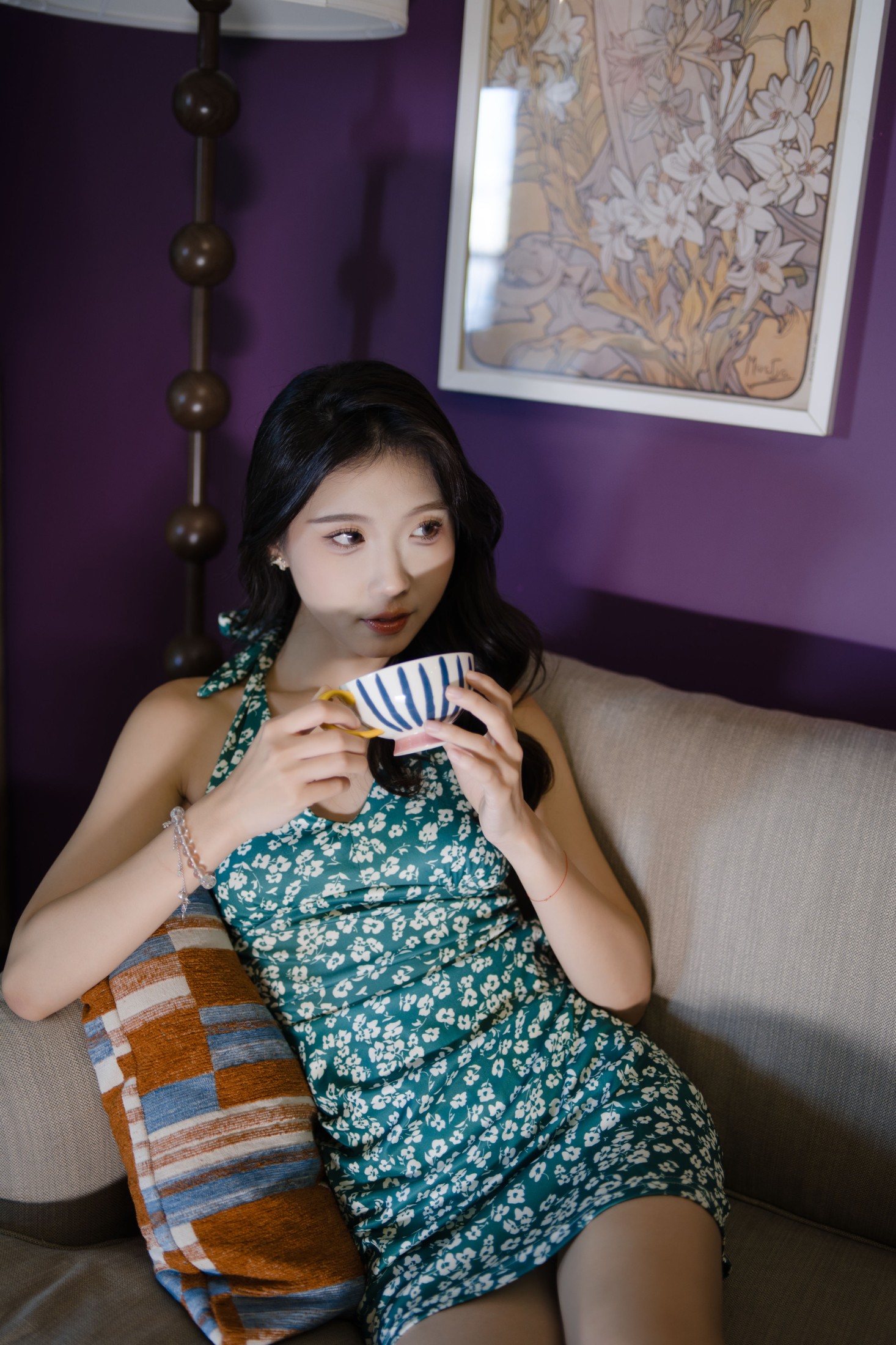 图片[7] - 卷卷 - 《温婉恬静美》[32P] - 机器猫次元 - 机器猫次元