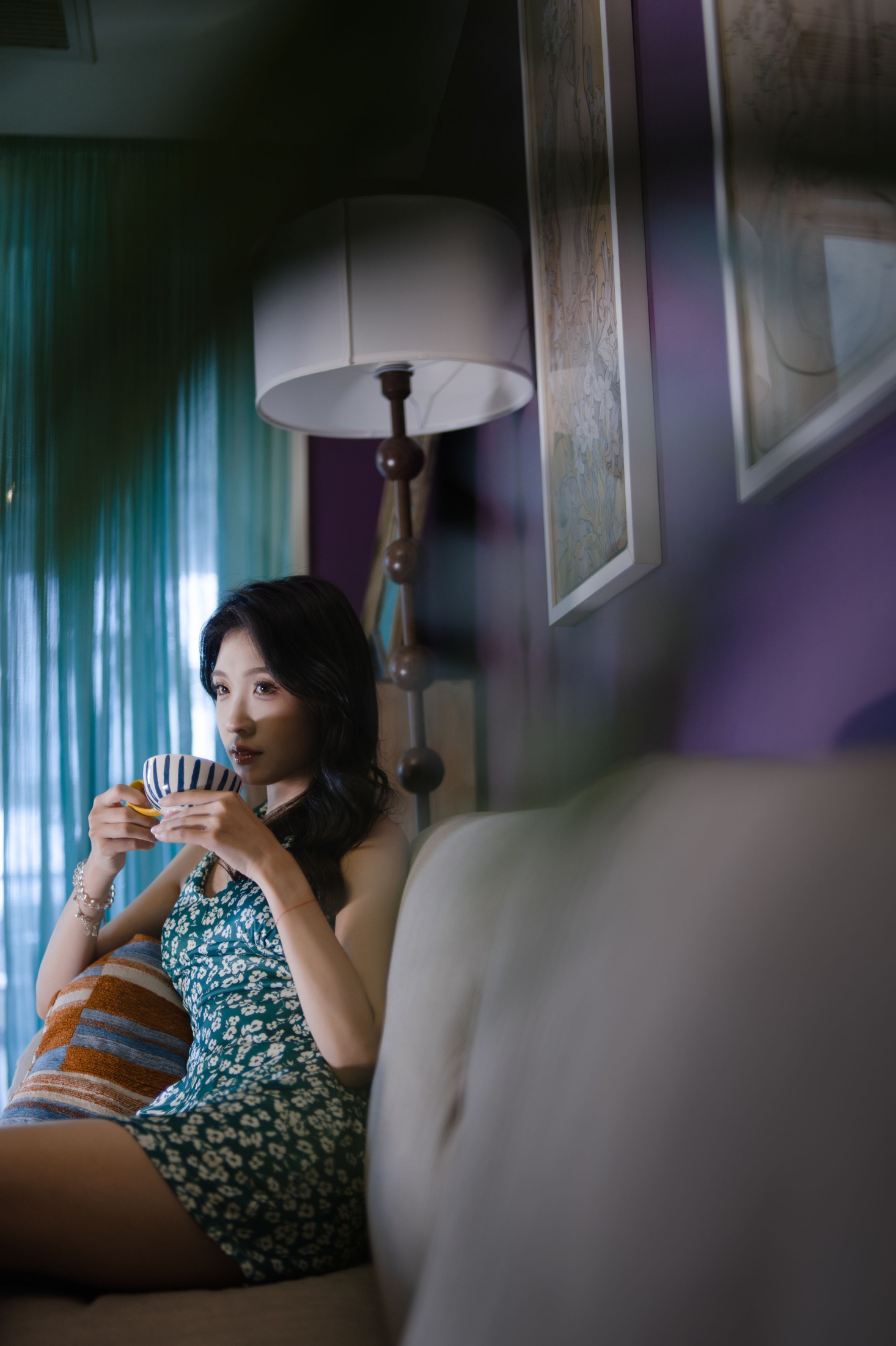 图片[8] - 卷卷 - 《温婉恬静美》[32P] - 机器猫次元 - 机器猫次元