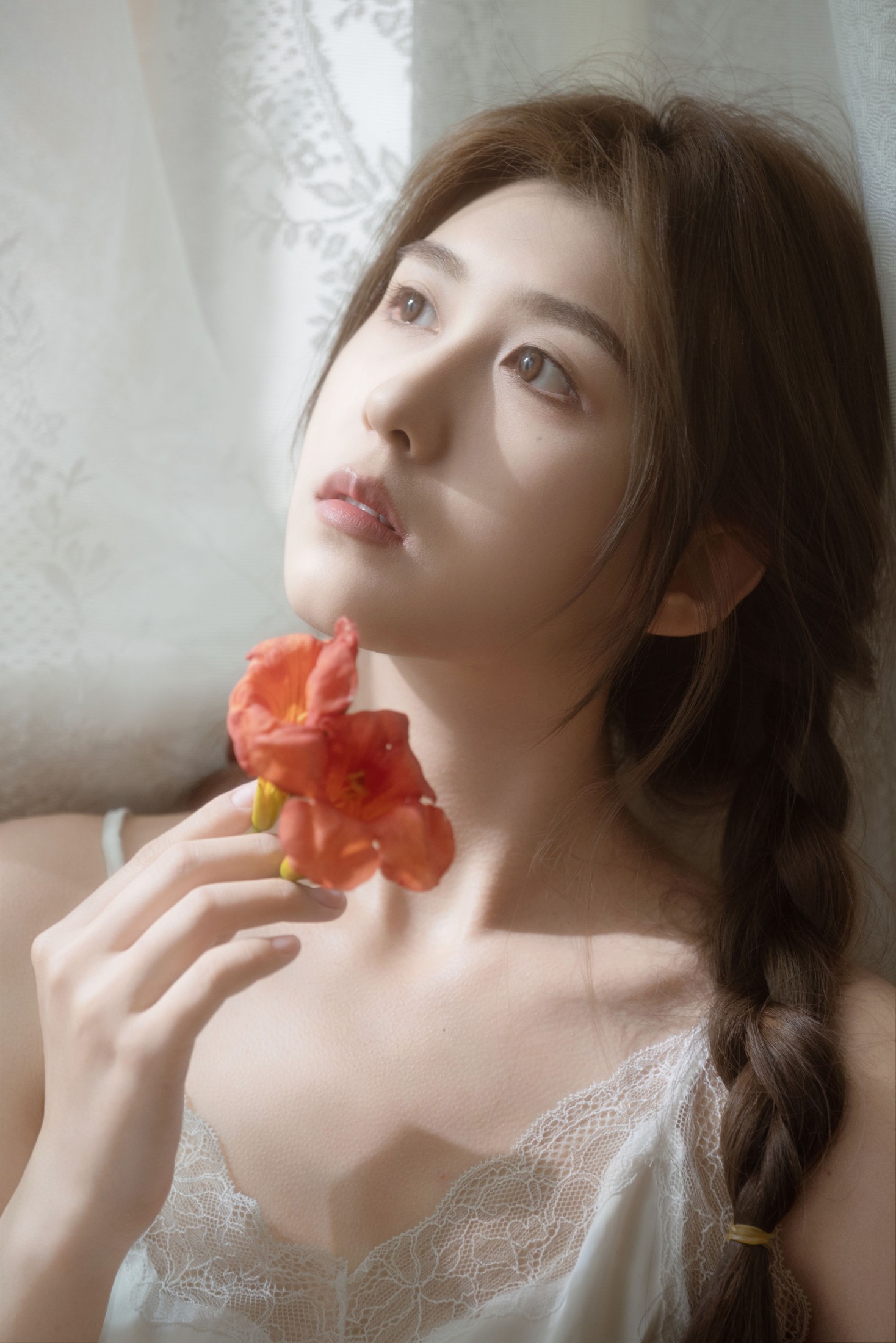 图片[3] - 小雨 - 《雨花语》[27P] - 机器猫次元 - 机器猫次元