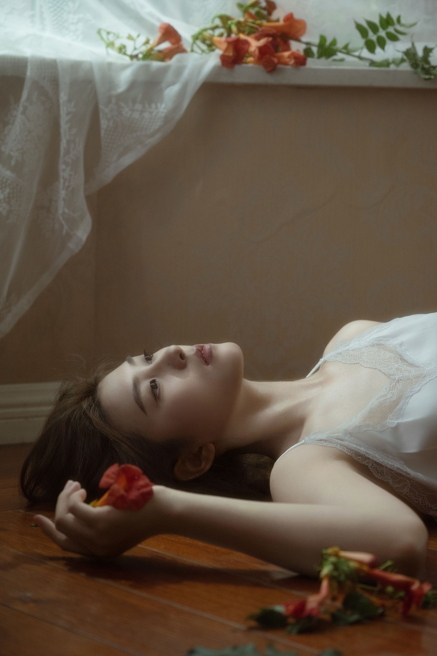 图片[7] - 小雨 - 《雨花语》[27P] - 机器猫次元 - 机器猫次元
