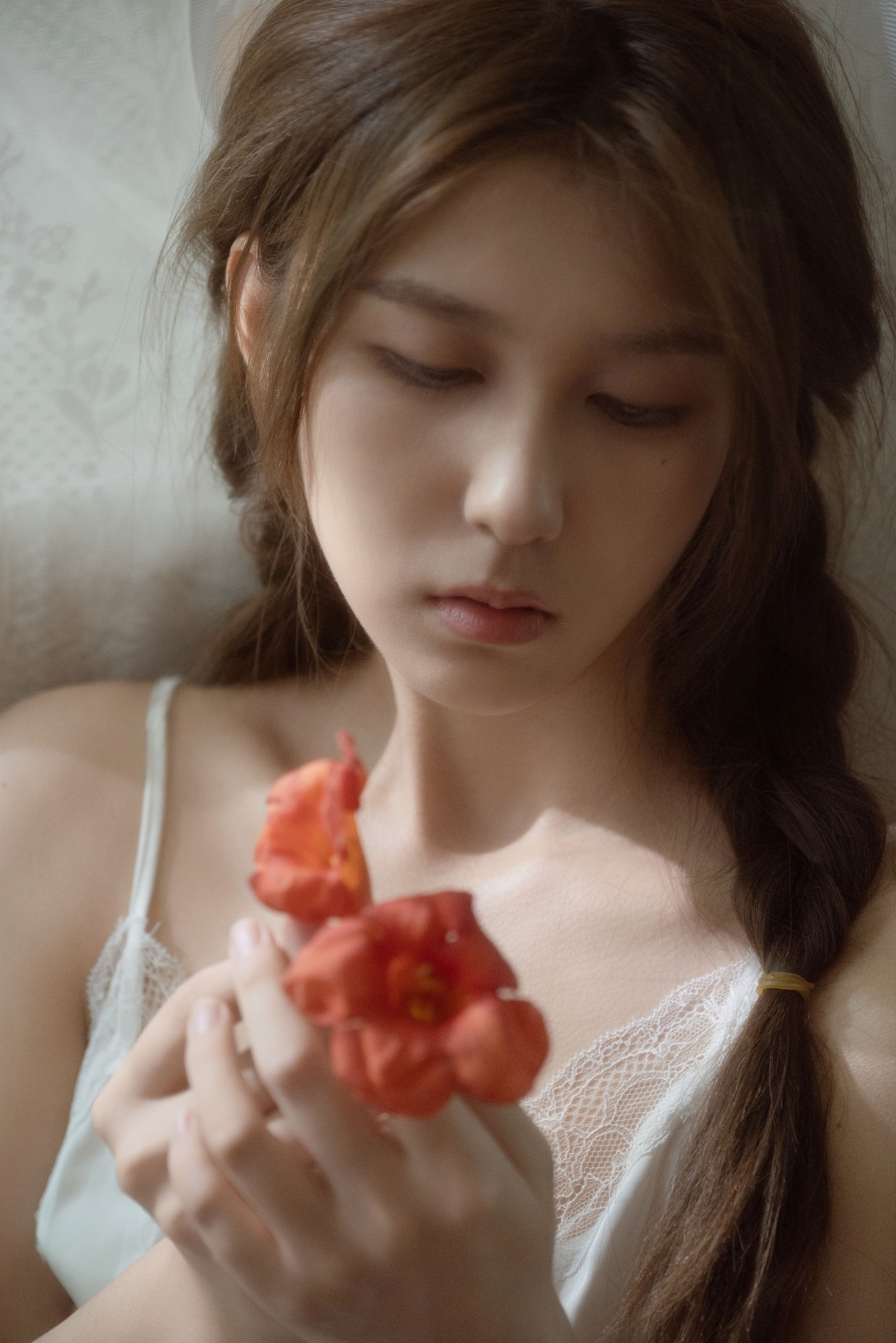 图片[6] - 小雨 - 《雨花语》[27P] - 机器猫次元 - 机器猫次元