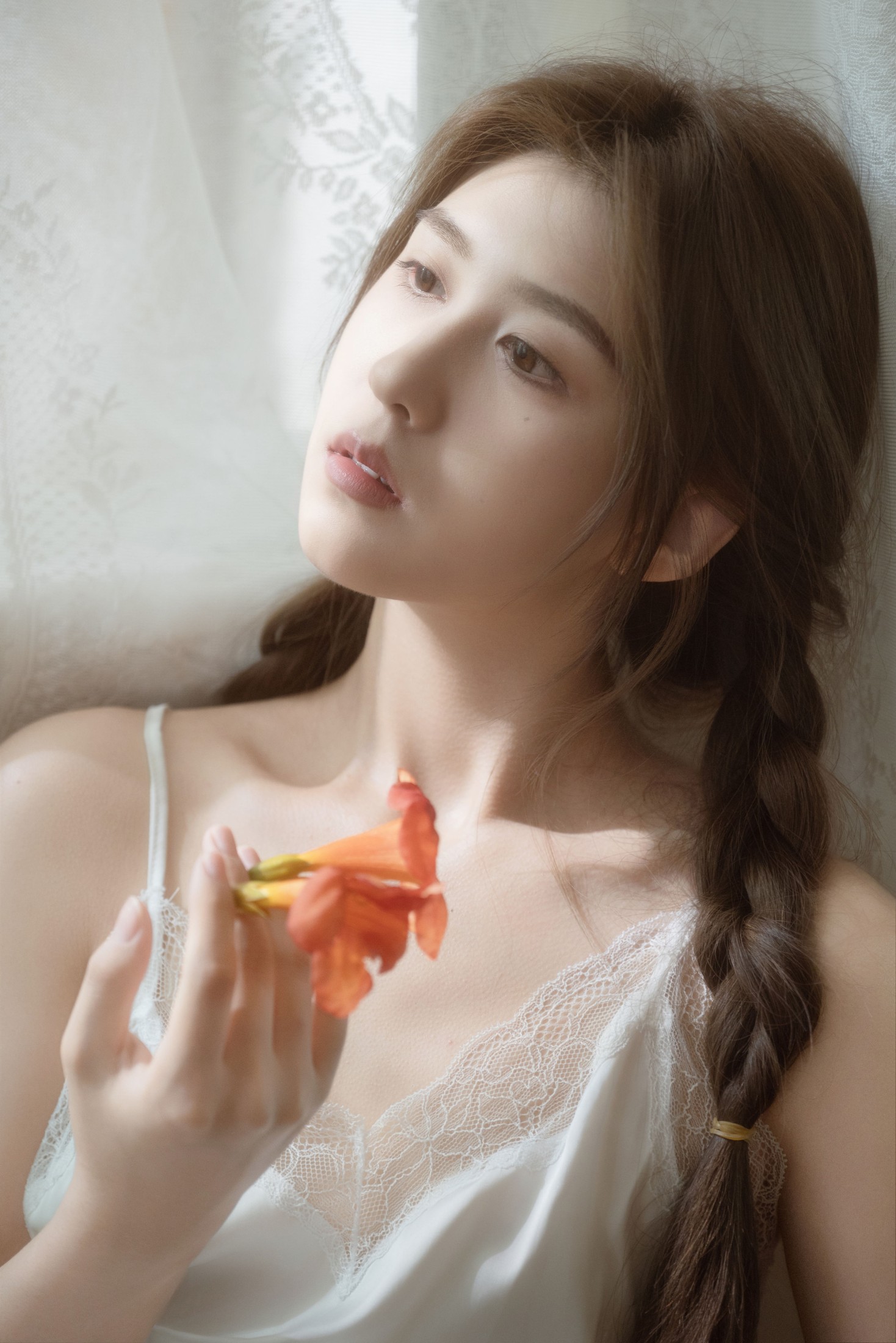图片[4] - 小雨 - 《雨花语》[27P] - 机器猫次元 - 机器猫次元