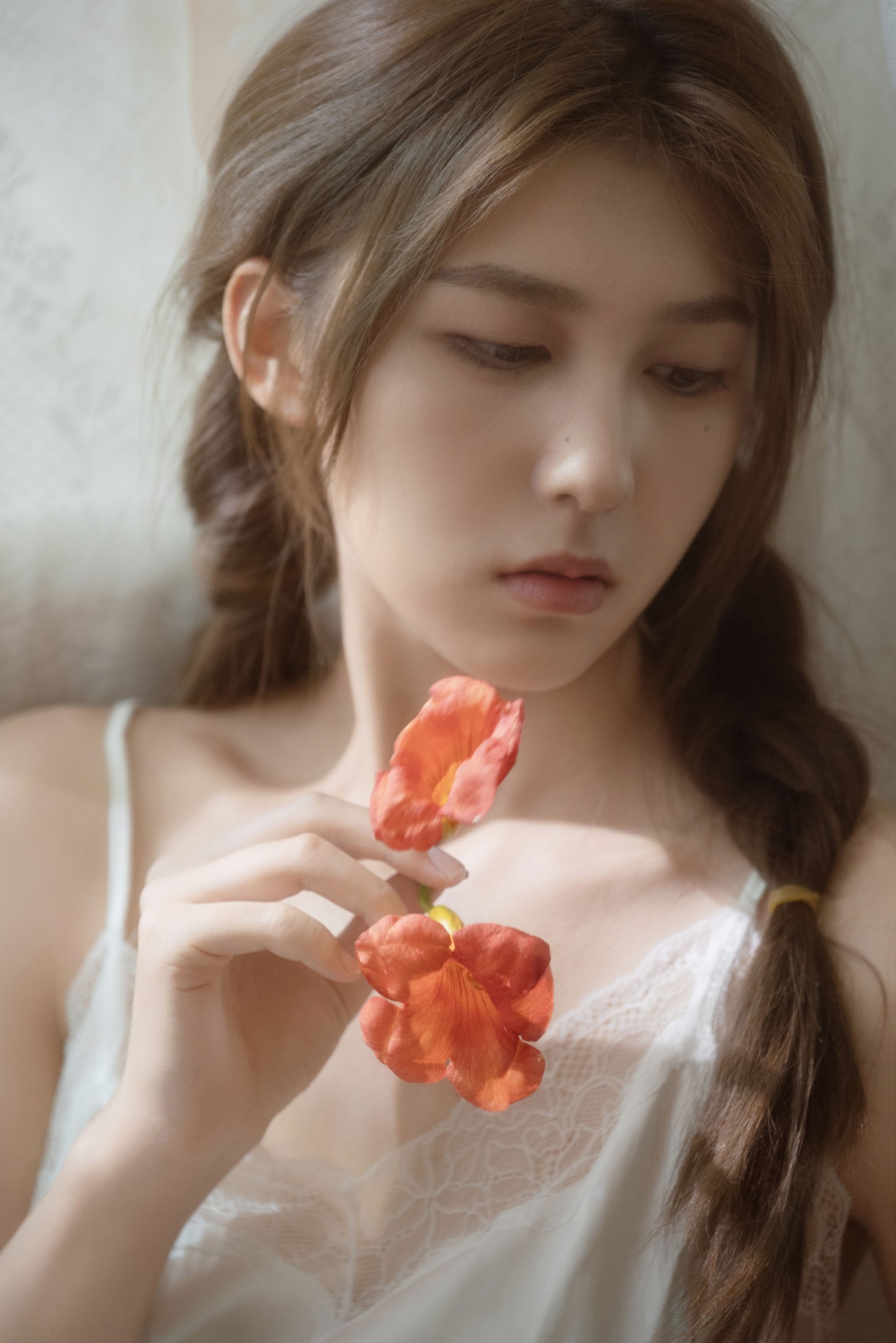 图片[5] - 小雨 - 《雨花语》[27P] - 机器猫次元 - 机器猫次元