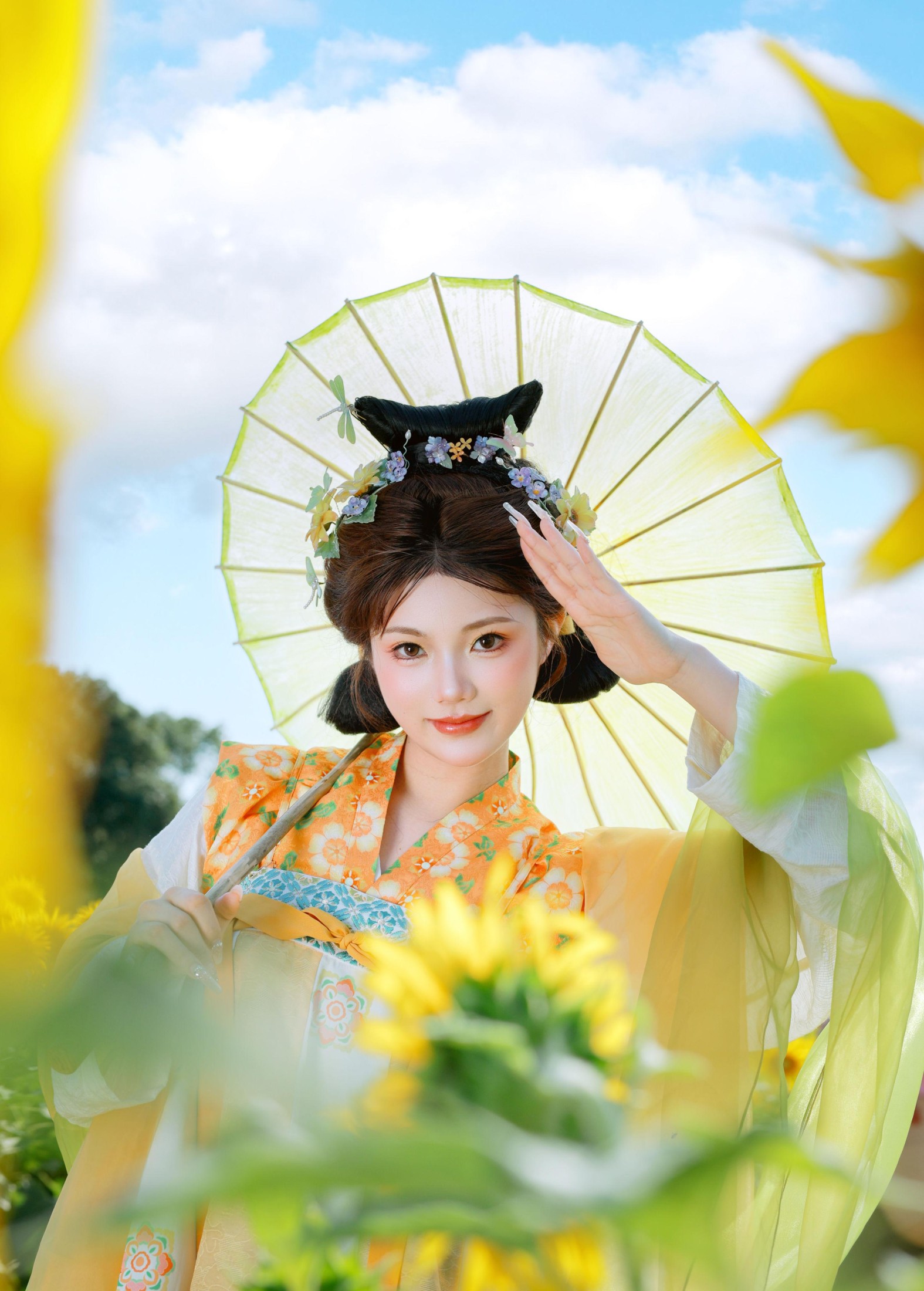 图片[2] - 呆呆不想飞 - 《明媚如期而至》[16P] - 机器猫次元 - 机器猫次元