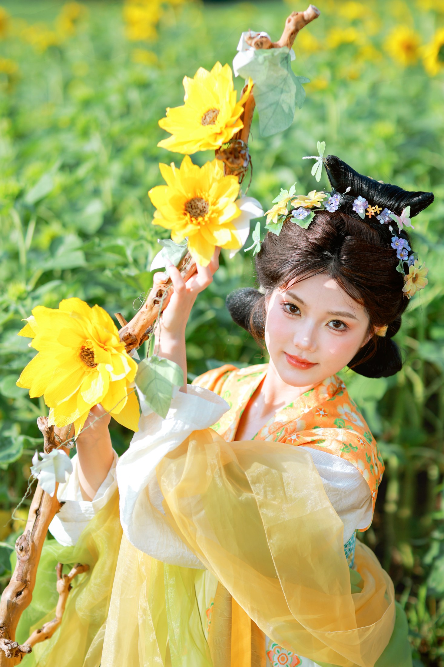 图片[3] - 呆呆不想飞 - 《明媚如期而至》[16P] - 机器猫次元 - 机器猫次元