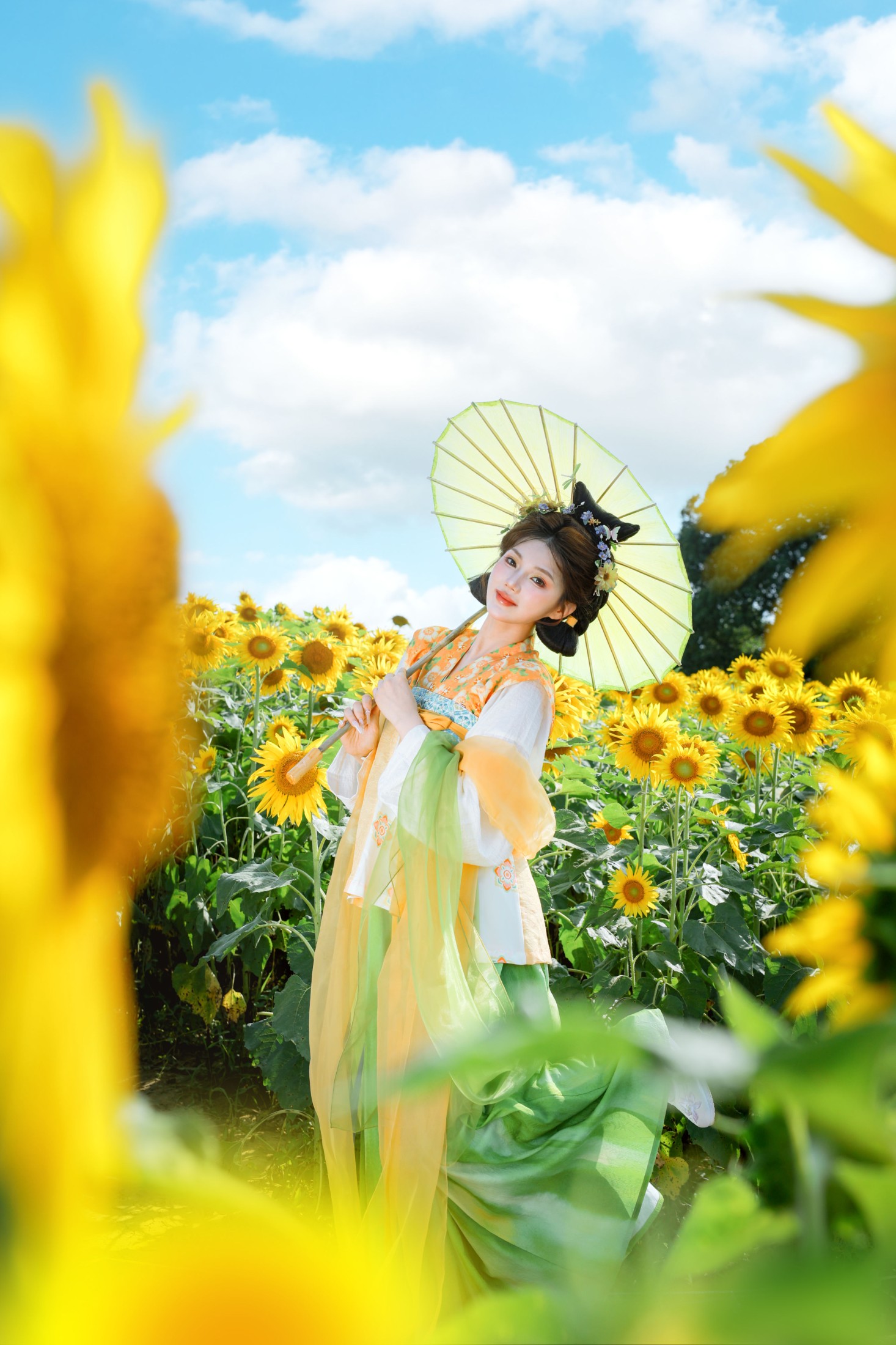 图片[4] - 呆呆不想飞 - 《明媚如期而至》[16P] - 机器猫次元 - 机器猫次元