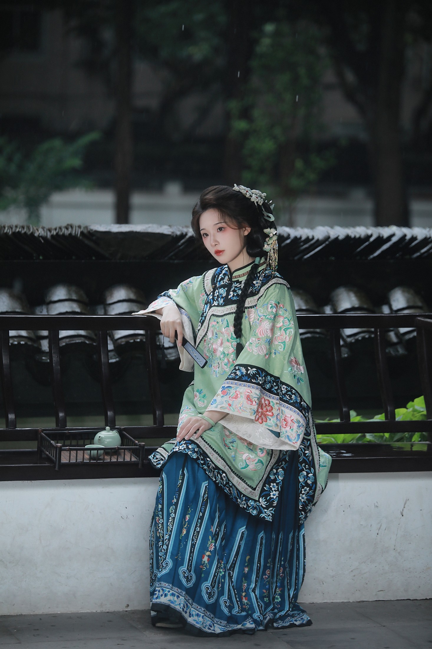 图片[2] - _喵喵家的小鱼干_ - 《玉阶凝香》[28P] - 机器猫次元 - 机器猫次元