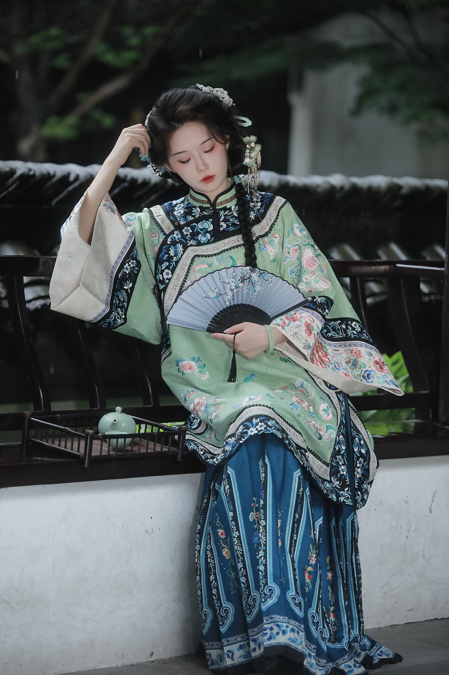 图片[7] - _喵喵家的小鱼干_ - 《玉阶凝香》[28P] - 机器猫次元 - 机器猫次元