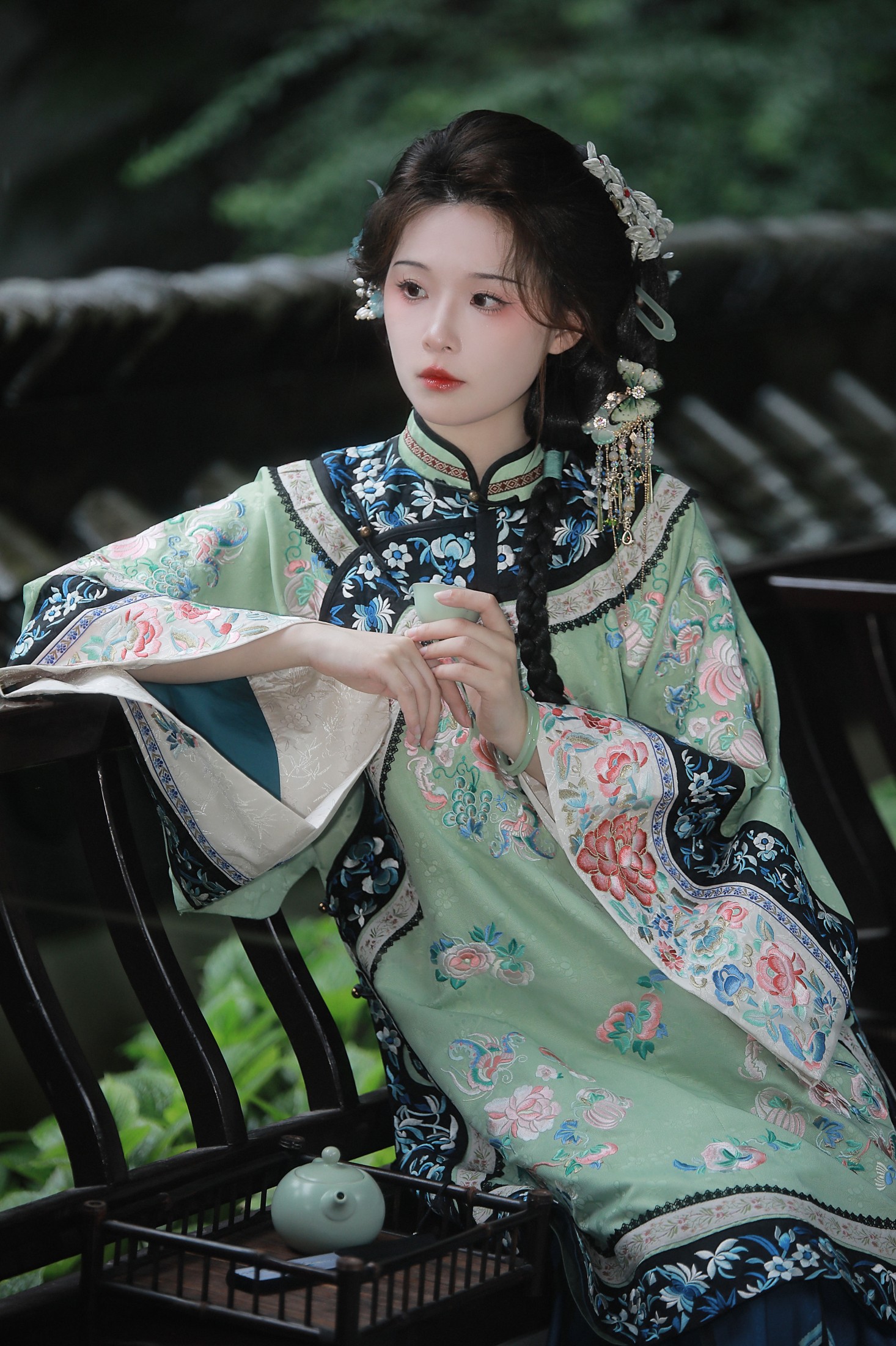 图片[3] - _喵喵家的小鱼干_ - 《玉阶凝香》[28P] - 机器猫次元 - 机器猫次元