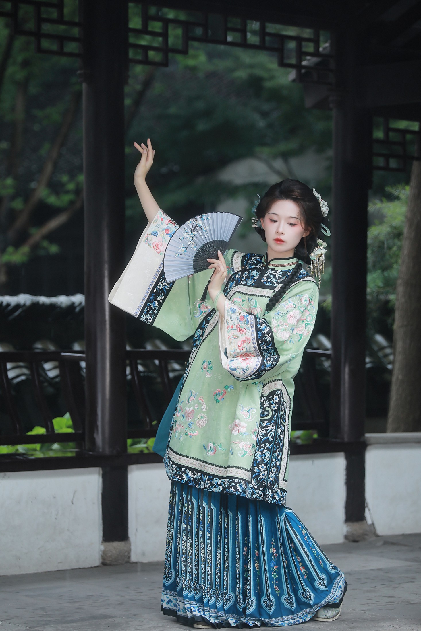 图片[4] - _喵喵家的小鱼干_ - 《玉阶凝香》[28P] - 机器猫次元 - 机器猫次元