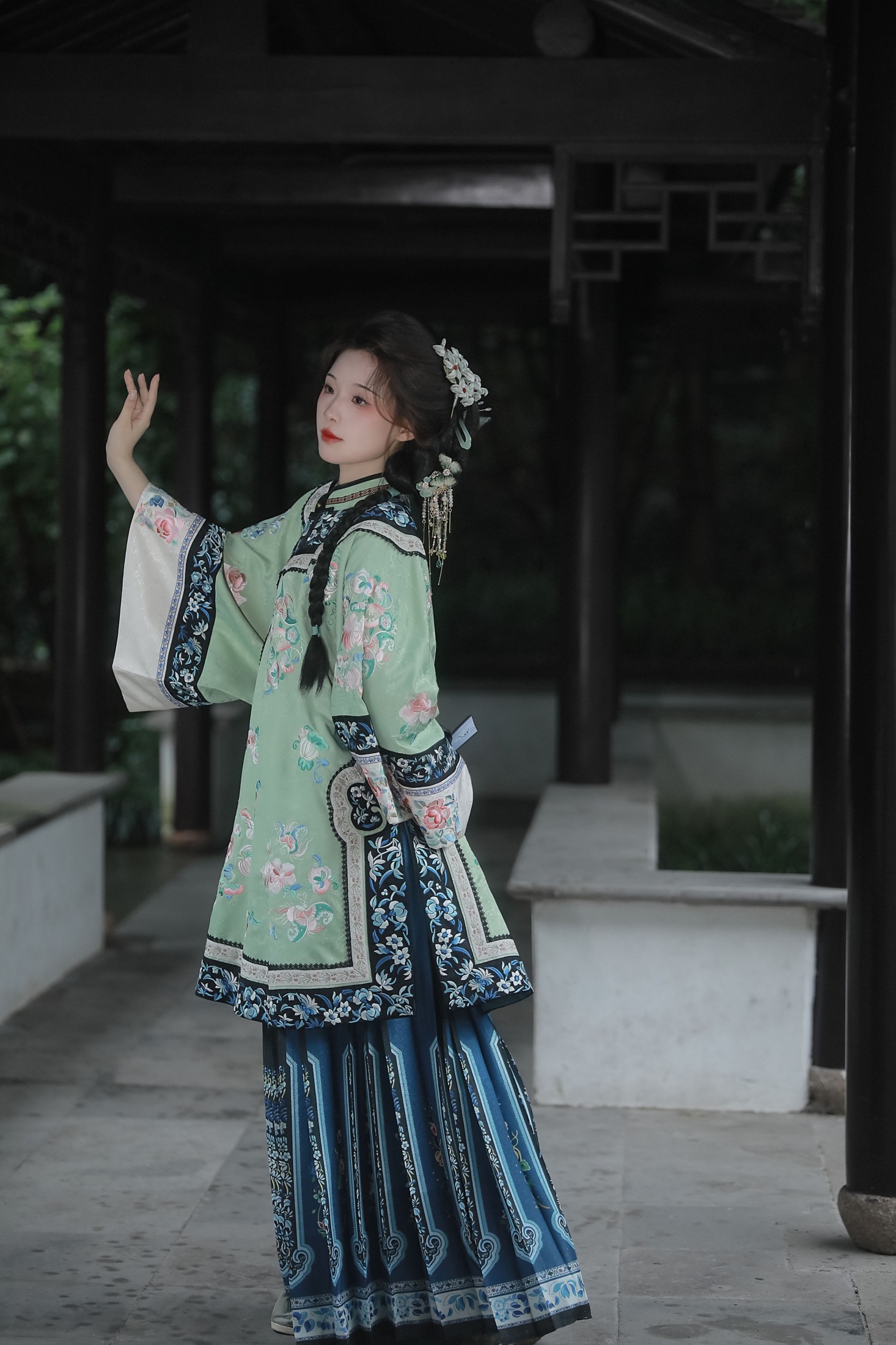 图片[6] - _喵喵家的小鱼干_ - 《玉阶凝香》[28P] - 机器猫次元 - 机器猫次元