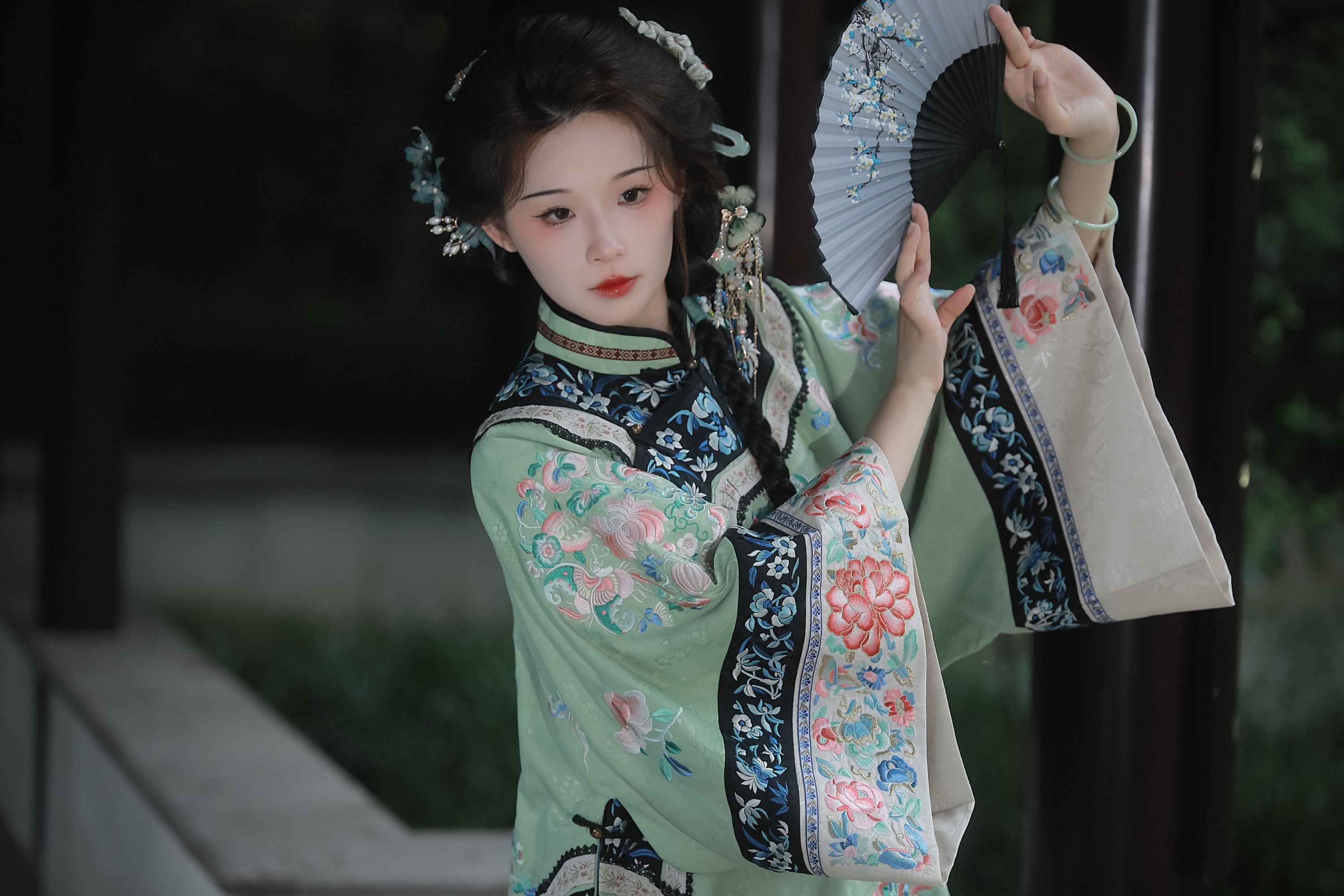 图片[5] - _喵喵家的小鱼干_ - 《玉阶凝香》[28P] - 机器猫次元 - 机器猫次元