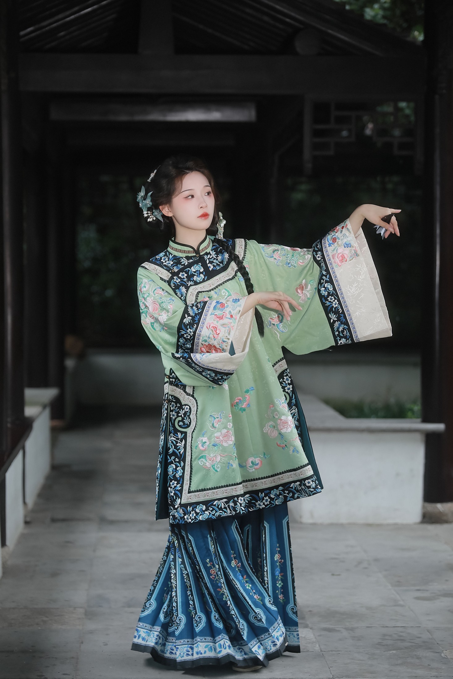 图片[8] - _喵喵家的小鱼干_ - 《玉阶凝香》[28P] - 机器猫次元 - 机器猫次元