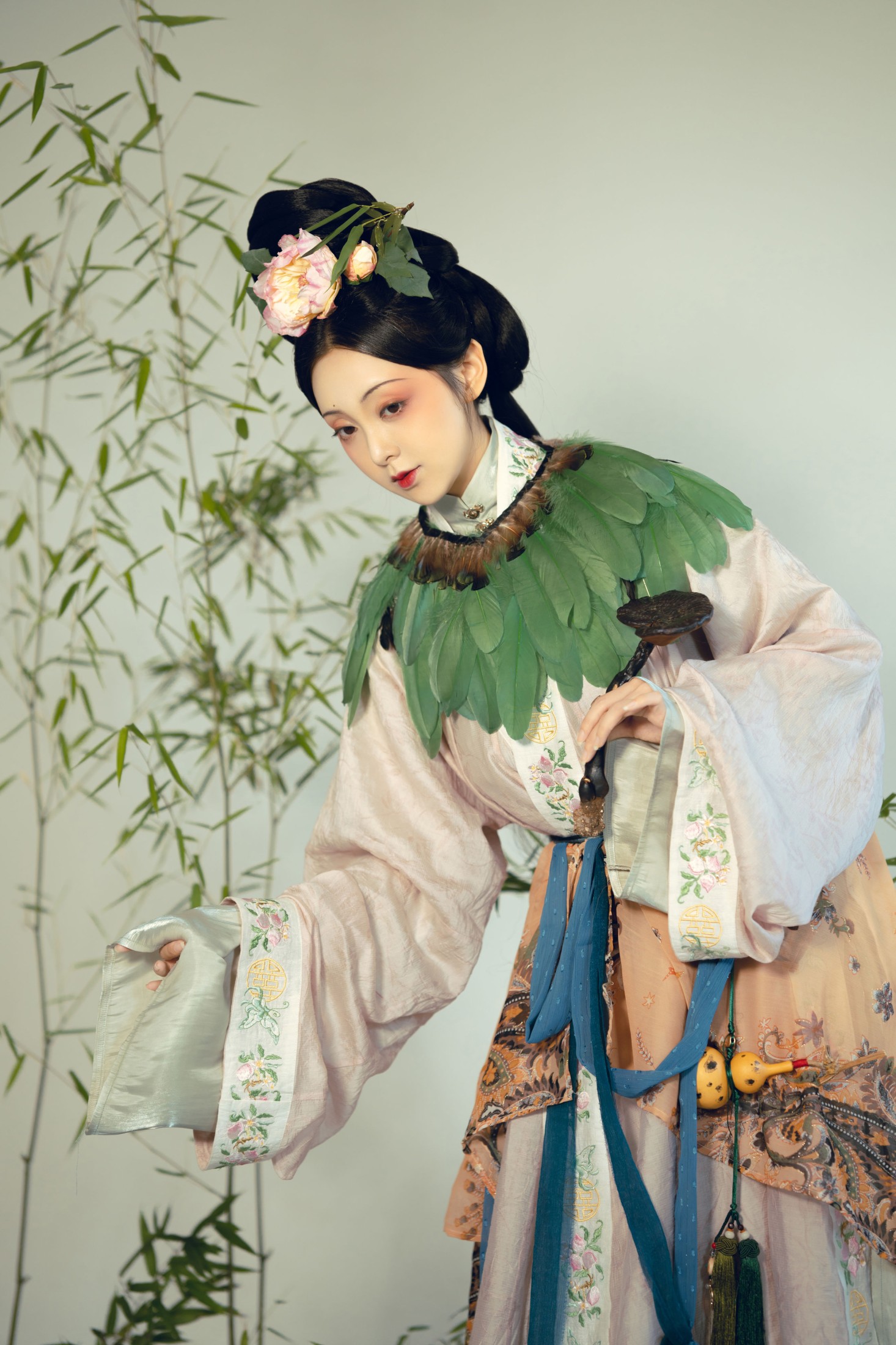 图片[3] - 煜月是兔兔 - 《麻姑献寿》[13P] - 机器猫次元 - 机器猫次元