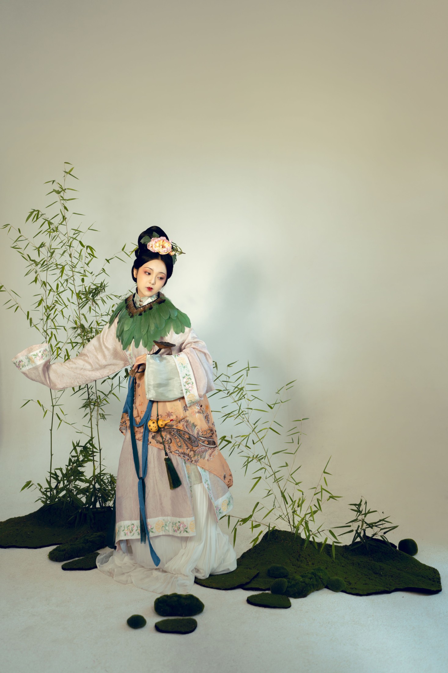 图片[6] - 煜月是兔兔 - 《麻姑献寿》[13P] - 机器猫次元 - 机器猫次元