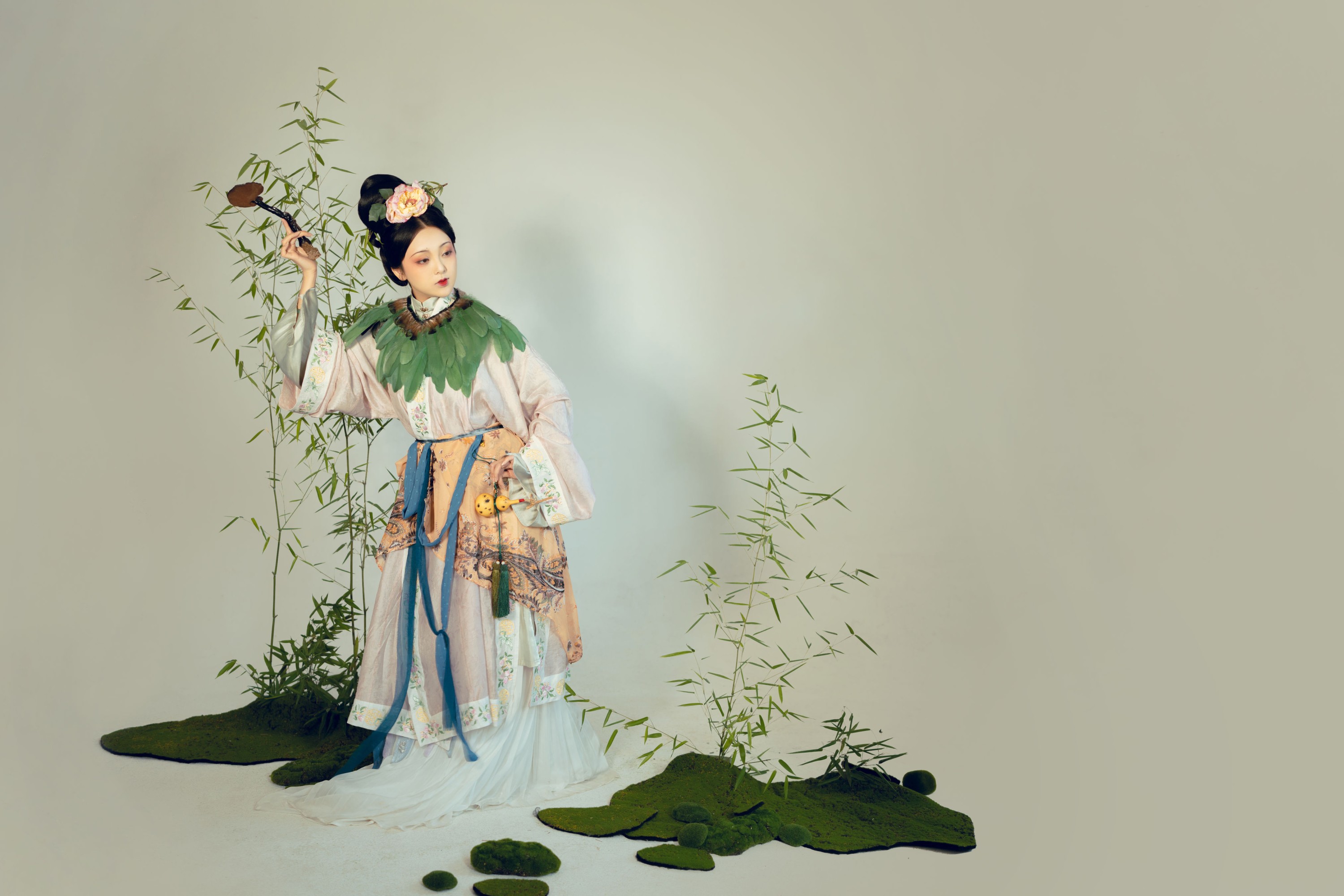 图片[5] - 煜月是兔兔 - 《麻姑献寿》[13P] - 机器猫次元 - 机器猫次元