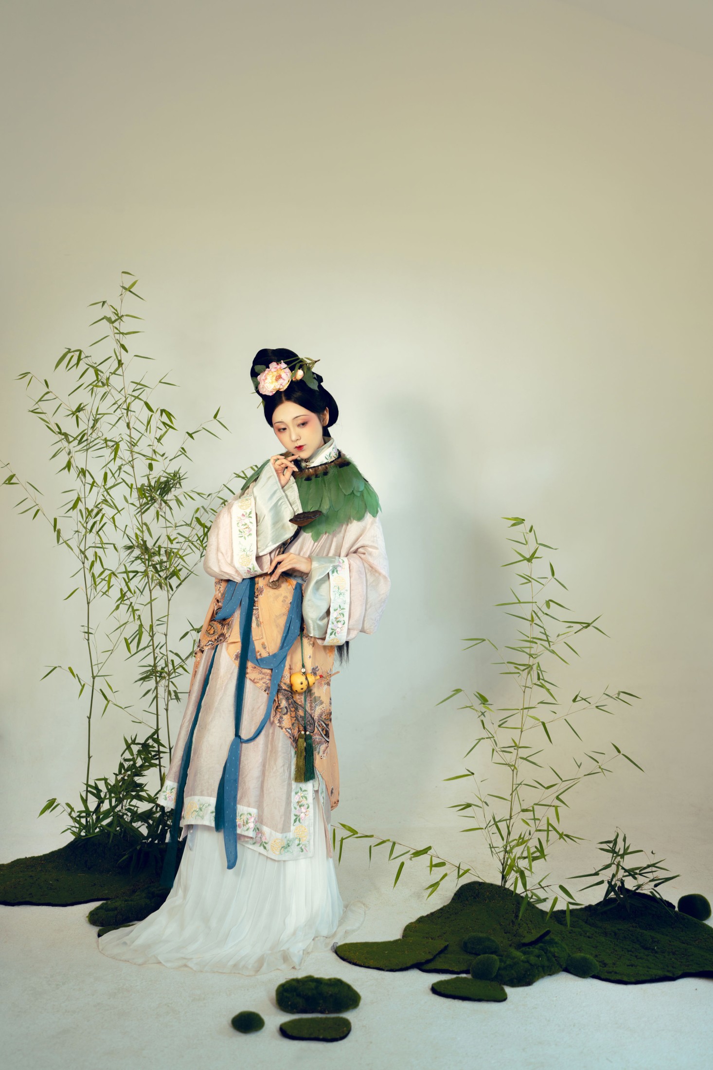 图片[7] - 煜月是兔兔 - 《麻姑献寿》[13P] - 机器猫次元 - 机器猫次元