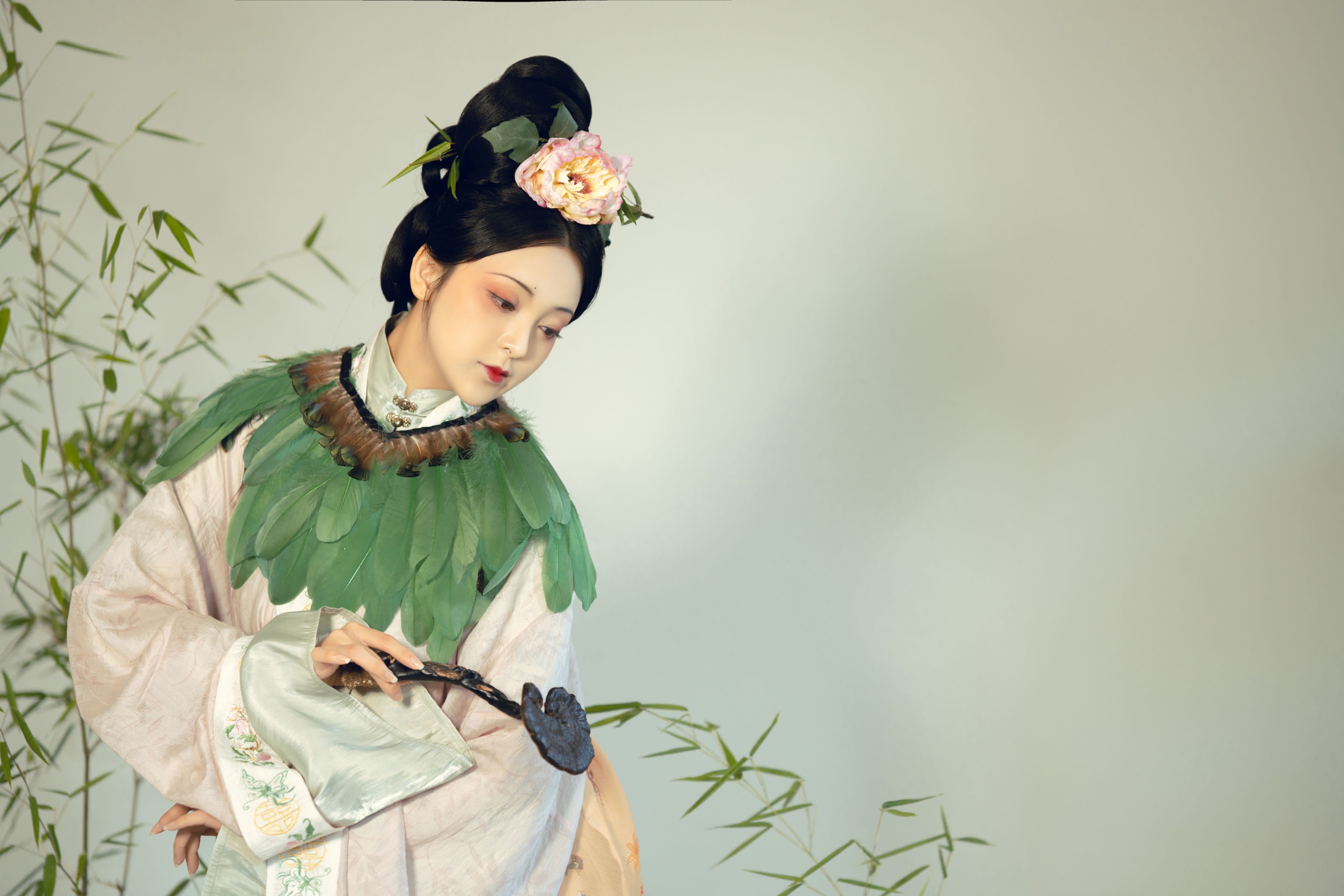 图片[4] - 煜月是兔兔 - 《麻姑献寿》[13P] - 机器猫次元 - 机器猫次元