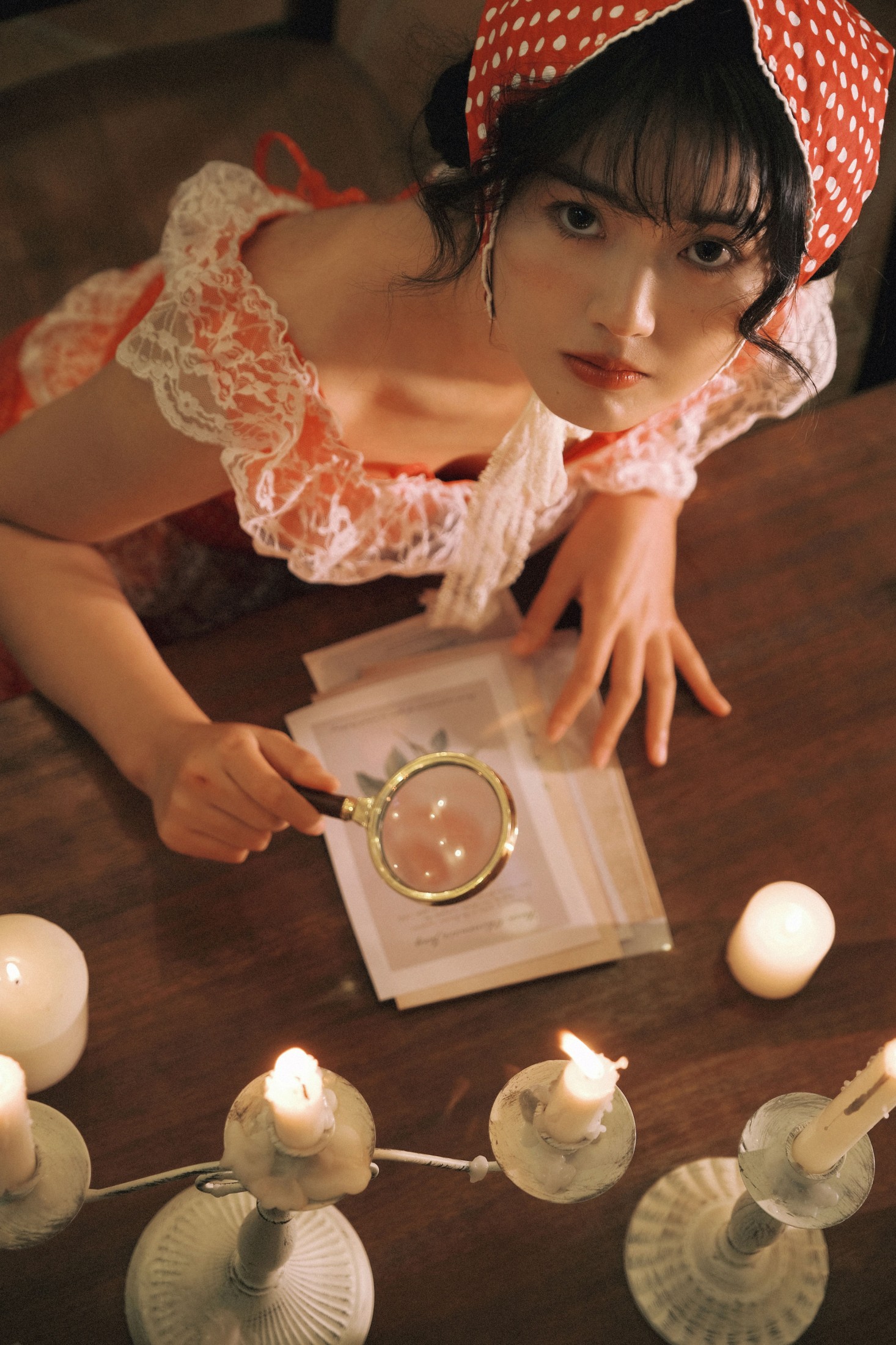 图片[8] - 爆毛绵羊 - 《法式少女》[15P] - 机器猫次元 - 机器猫次元