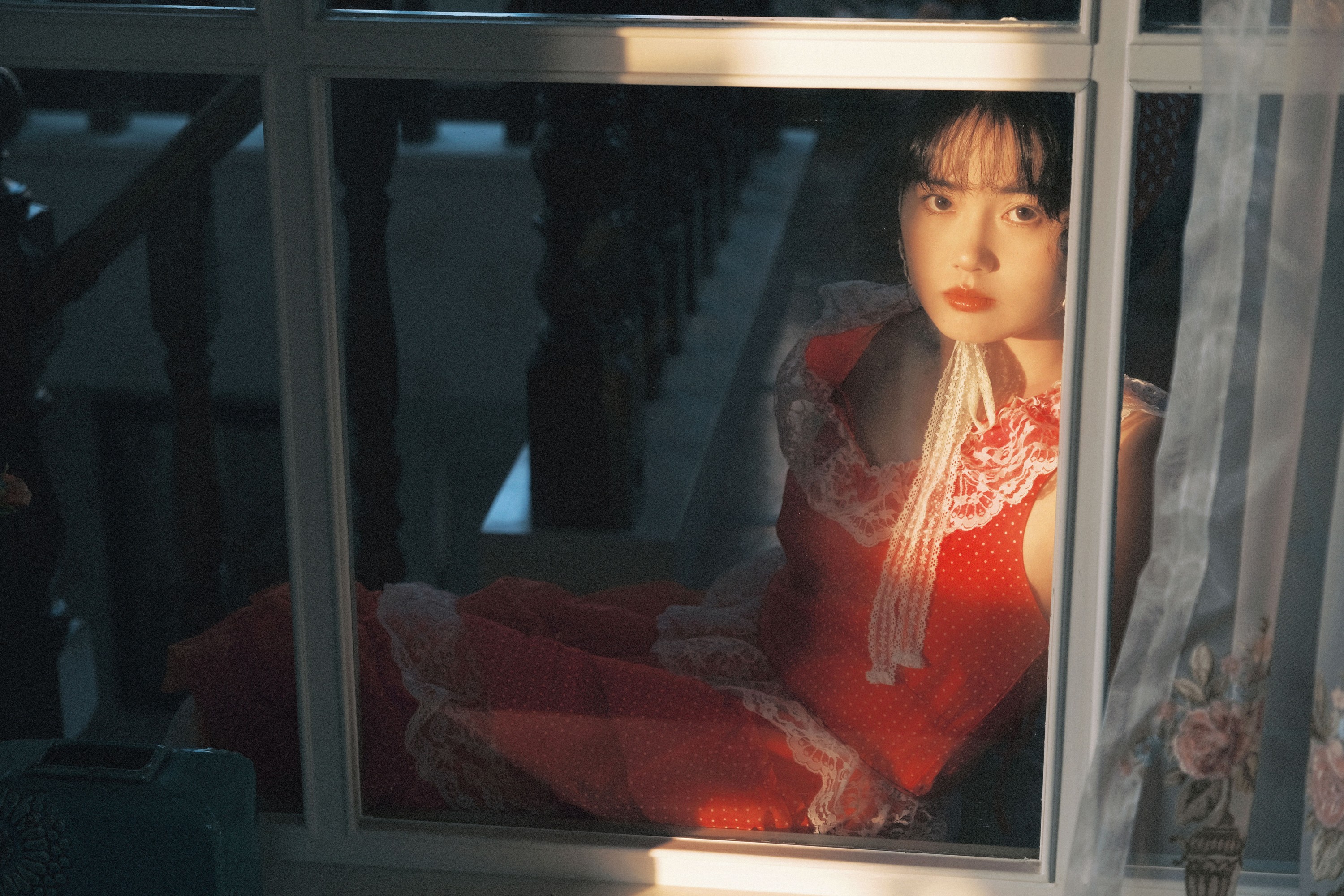 图片[3] - 爆毛绵羊 - 《法式少女》[15P] - 机器猫次元 - 机器猫次元
