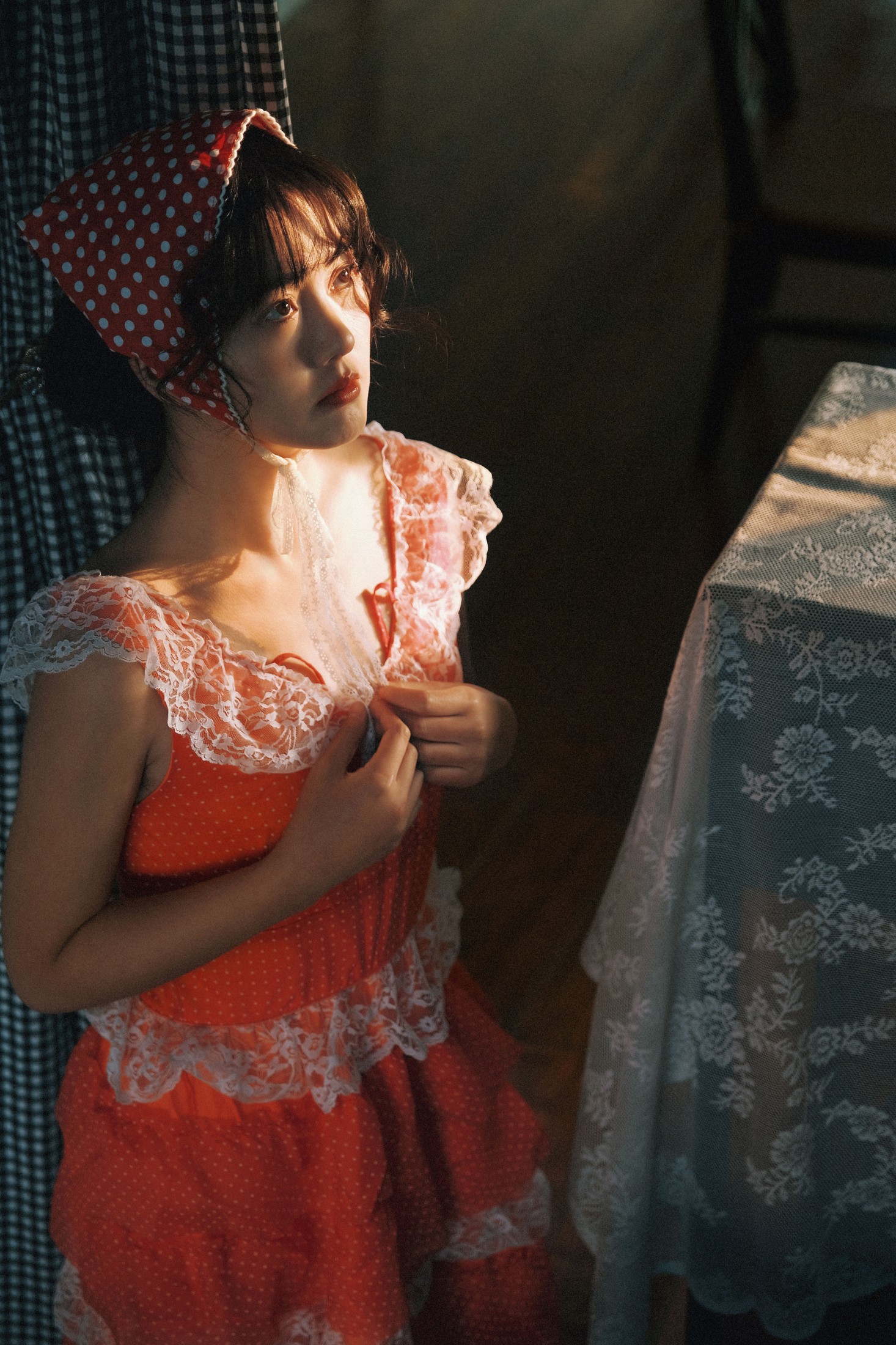 图片[6] - 爆毛绵羊 - 《法式少女》[15P] - 机器猫次元 - 机器猫次元