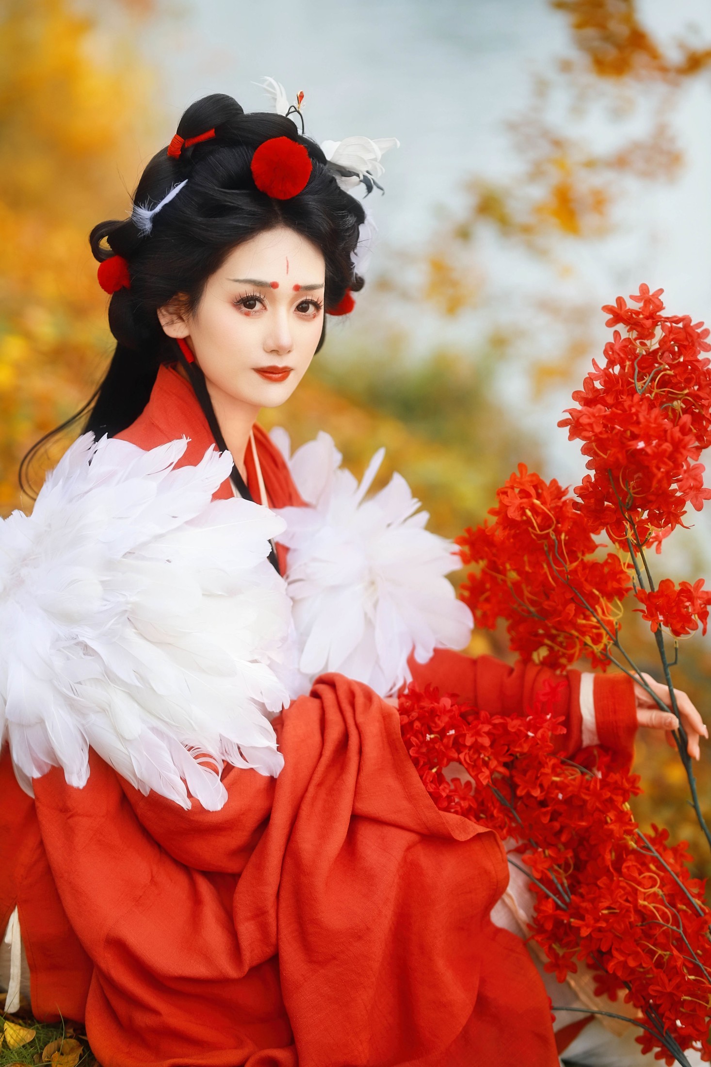 图片[7] - 一只大大大李子 - 《仙鹤》[18P] - 机器猫次元 - 机器猫次元