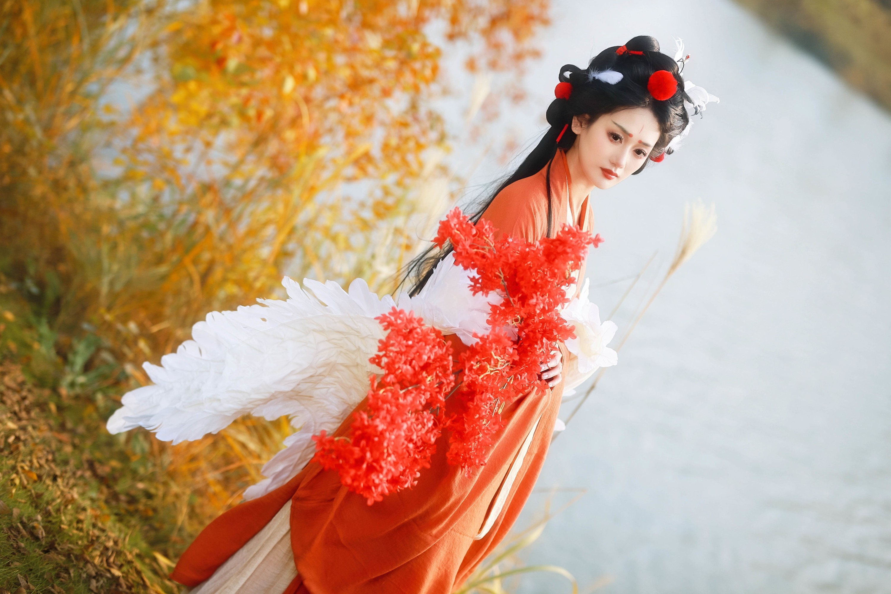 图片[8] - 一只大大大李子 - 《仙鹤》[18P] - 机器猫次元 - 机器猫次元