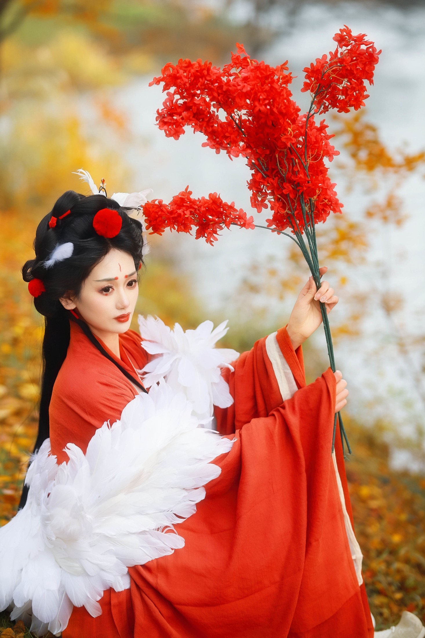 图片[6] - 一只大大大李子 - 《仙鹤》[18P] - 机器猫次元 - 机器猫次元