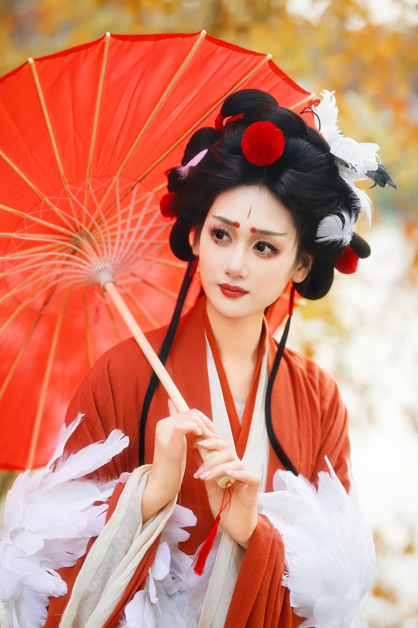 图片[1] - 一只大大大李子 - 《仙鹤》[18P] - 机器猫次元 - 机器猫次元