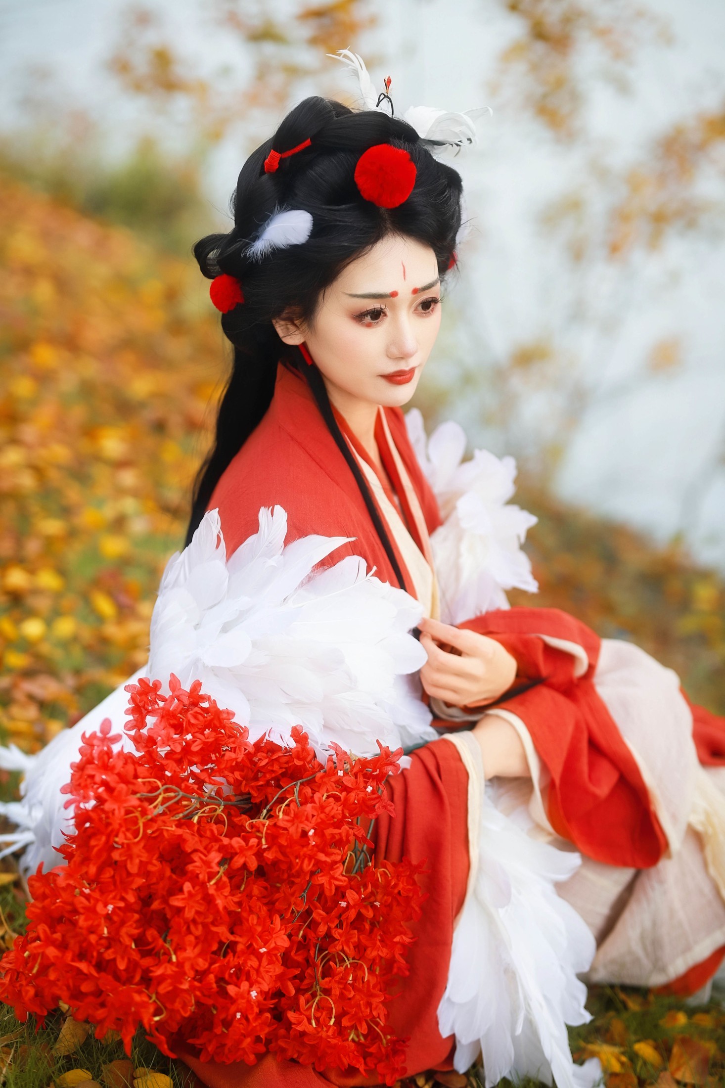 图片[4] - 一只大大大李子 - 《仙鹤》[18P] - 机器猫次元 - 机器猫次元