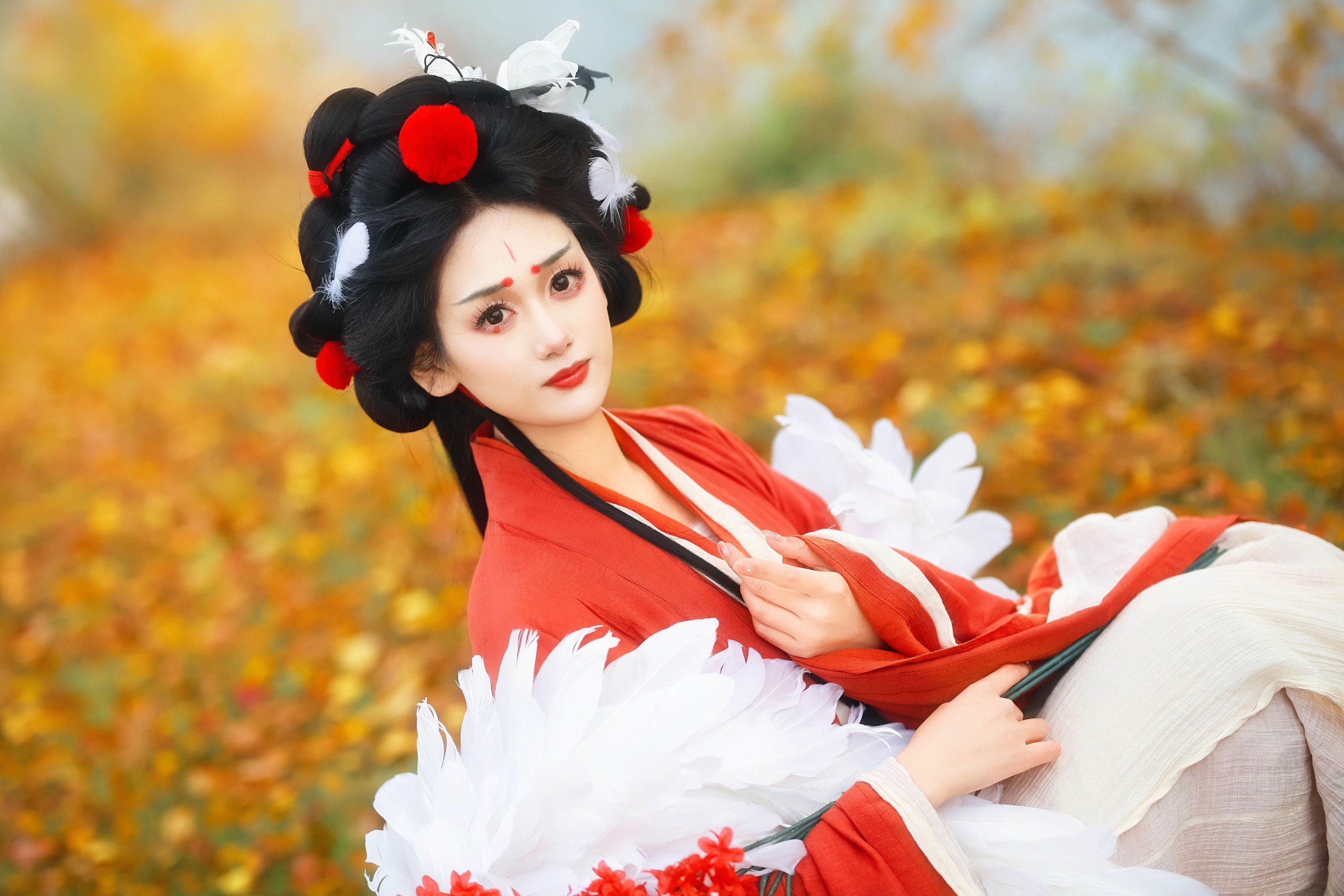 图片[5] - 一只大大大李子 - 《仙鹤》[18P] - 机器猫次元 - 机器猫次元