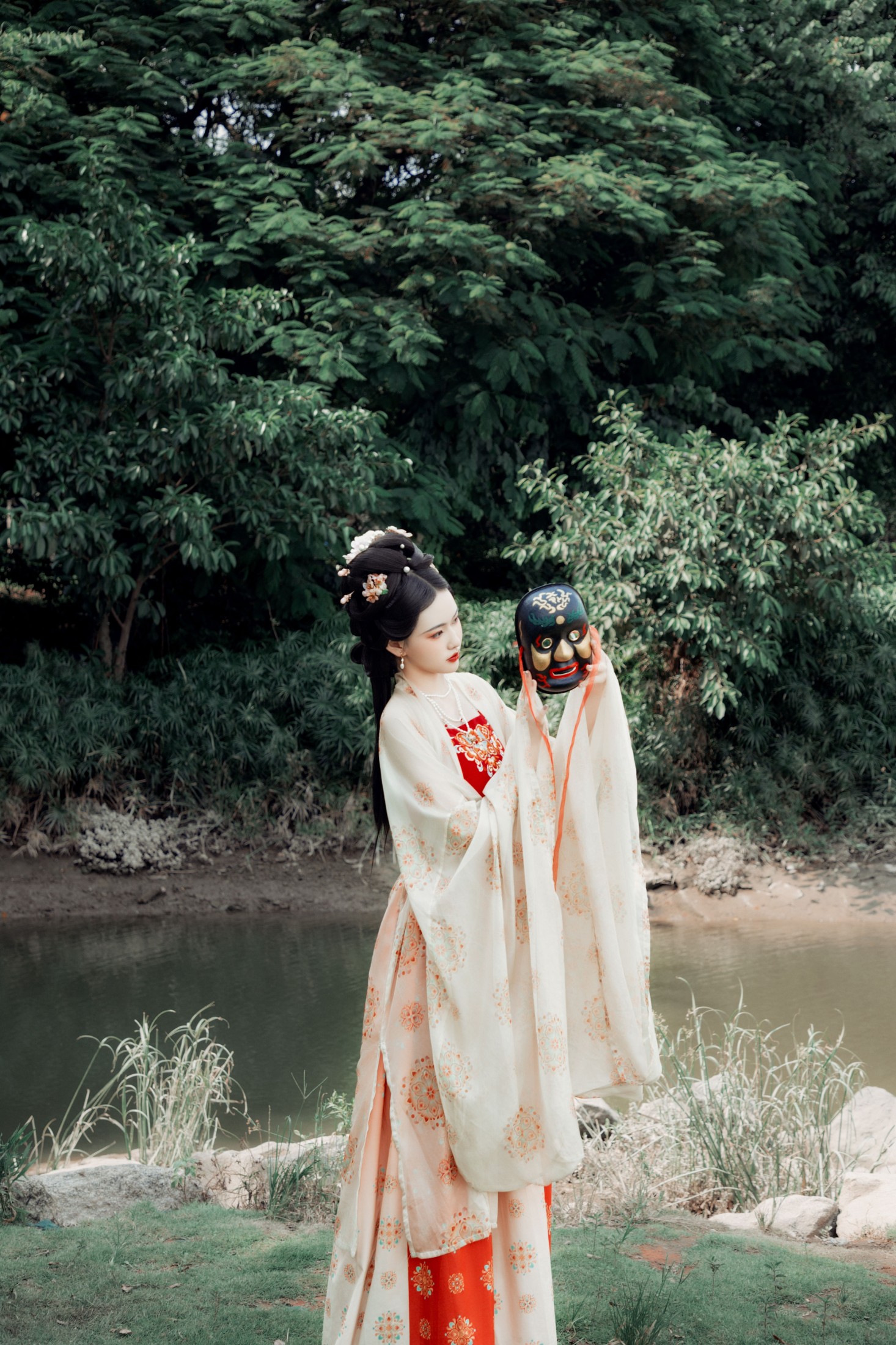 图片[7] - 花怜 - 《惹红尘》[19P] - 机器猫次元 - 机器猫次元