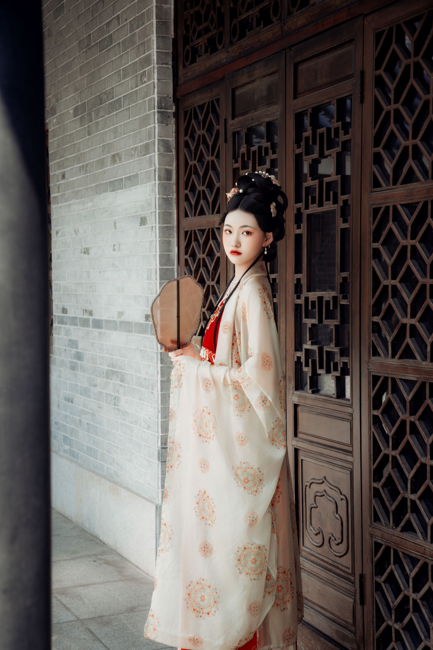 图片[5] - 花怜 - 《惹红尘》[19P] - 机器猫次元 - 机器猫次元