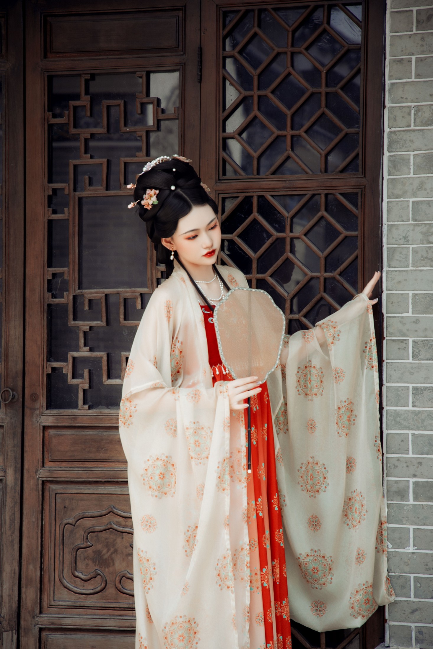图片[4] - 花怜 - 《惹红尘》[19P] - 机器猫次元 - 机器猫次元
