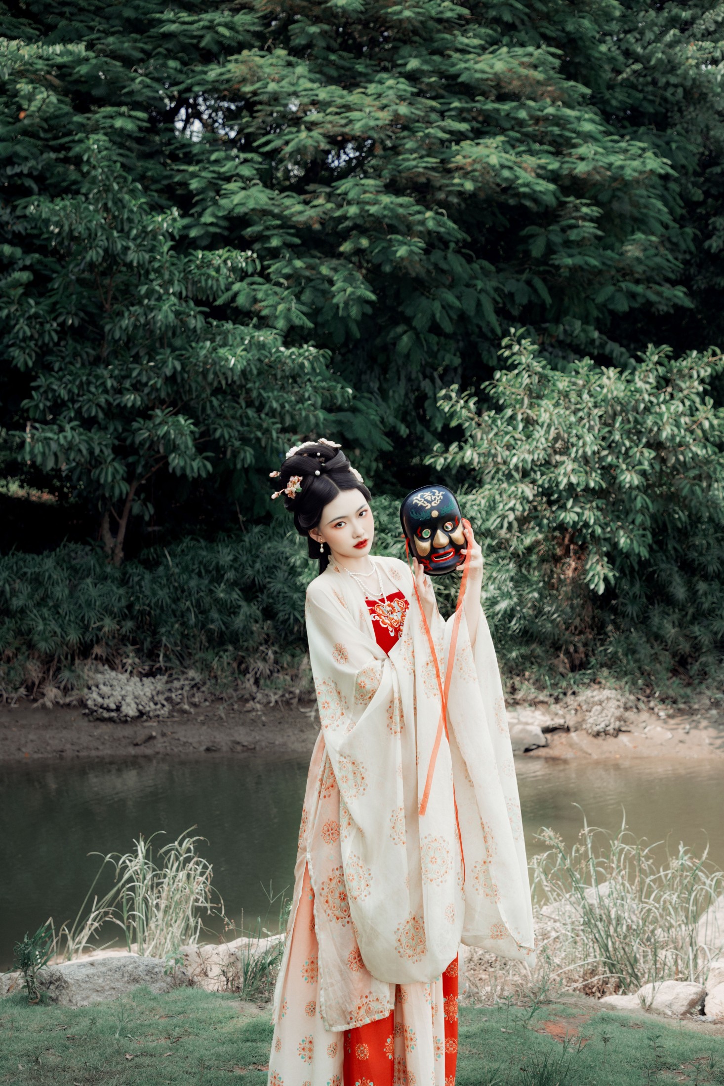 图片[8] - 花怜 - 《惹红尘》[19P] - 机器猫次元 - 机器猫次元